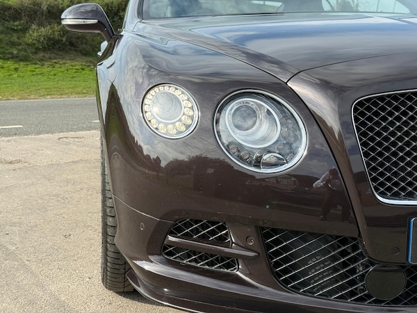 Used Bentley Continental 2015 for sale - 76247734: Photo 48