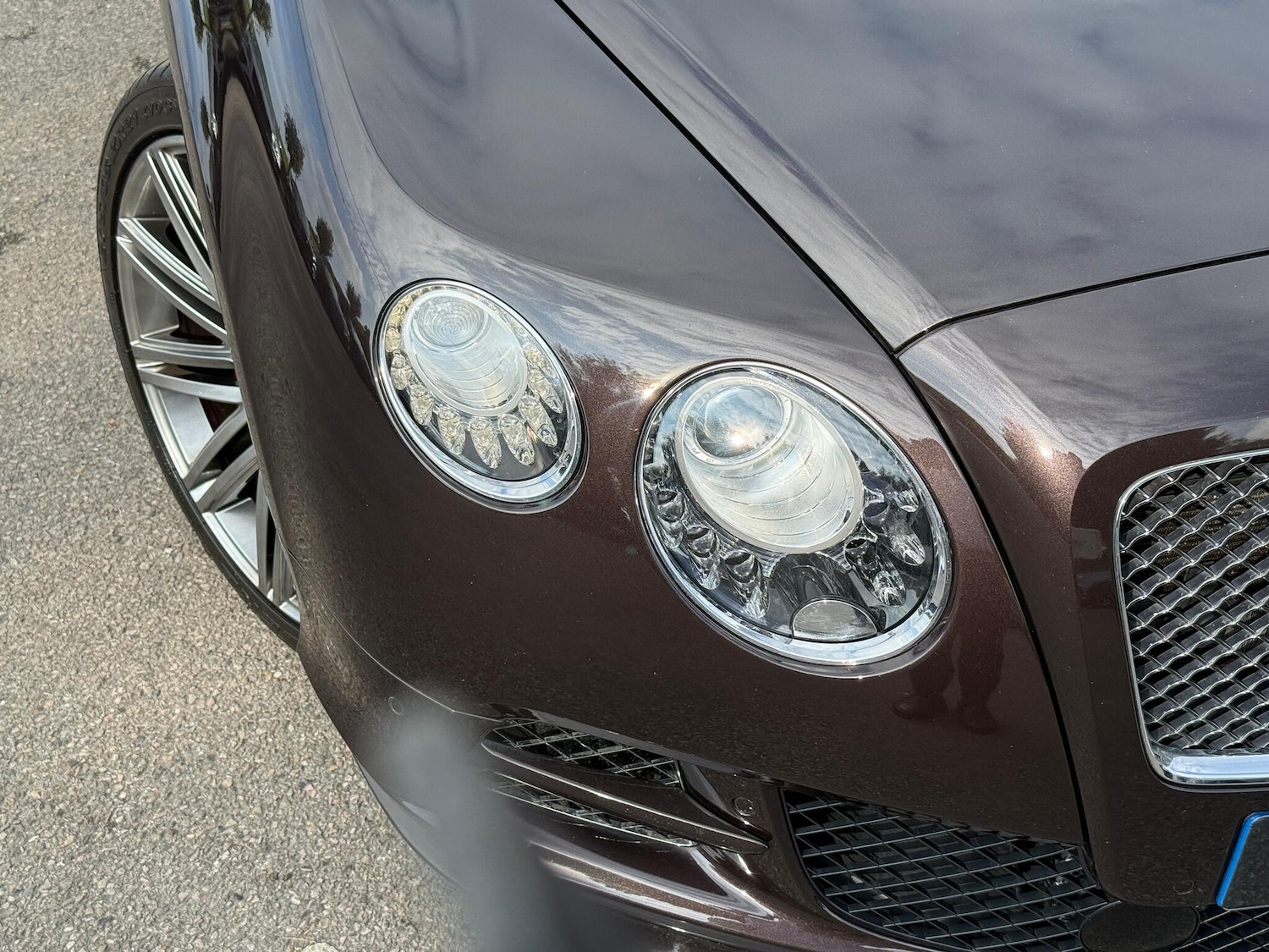 Used Bentley Continental 2015 for sale - 76247734: Photo 5