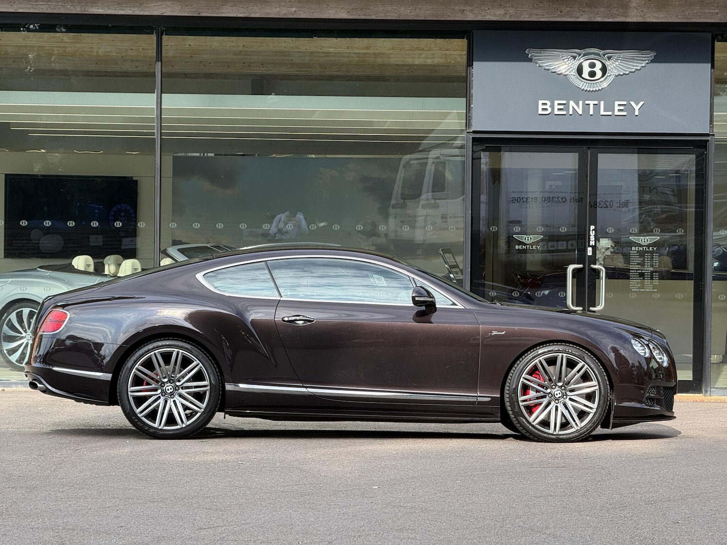 Used Bentley Continental 2015 for sale - 76247734: Photo 6