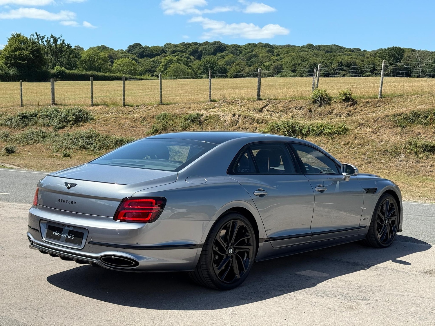 Used Bentley Flying Spur 2025 for sale - 76995038: Photo 12