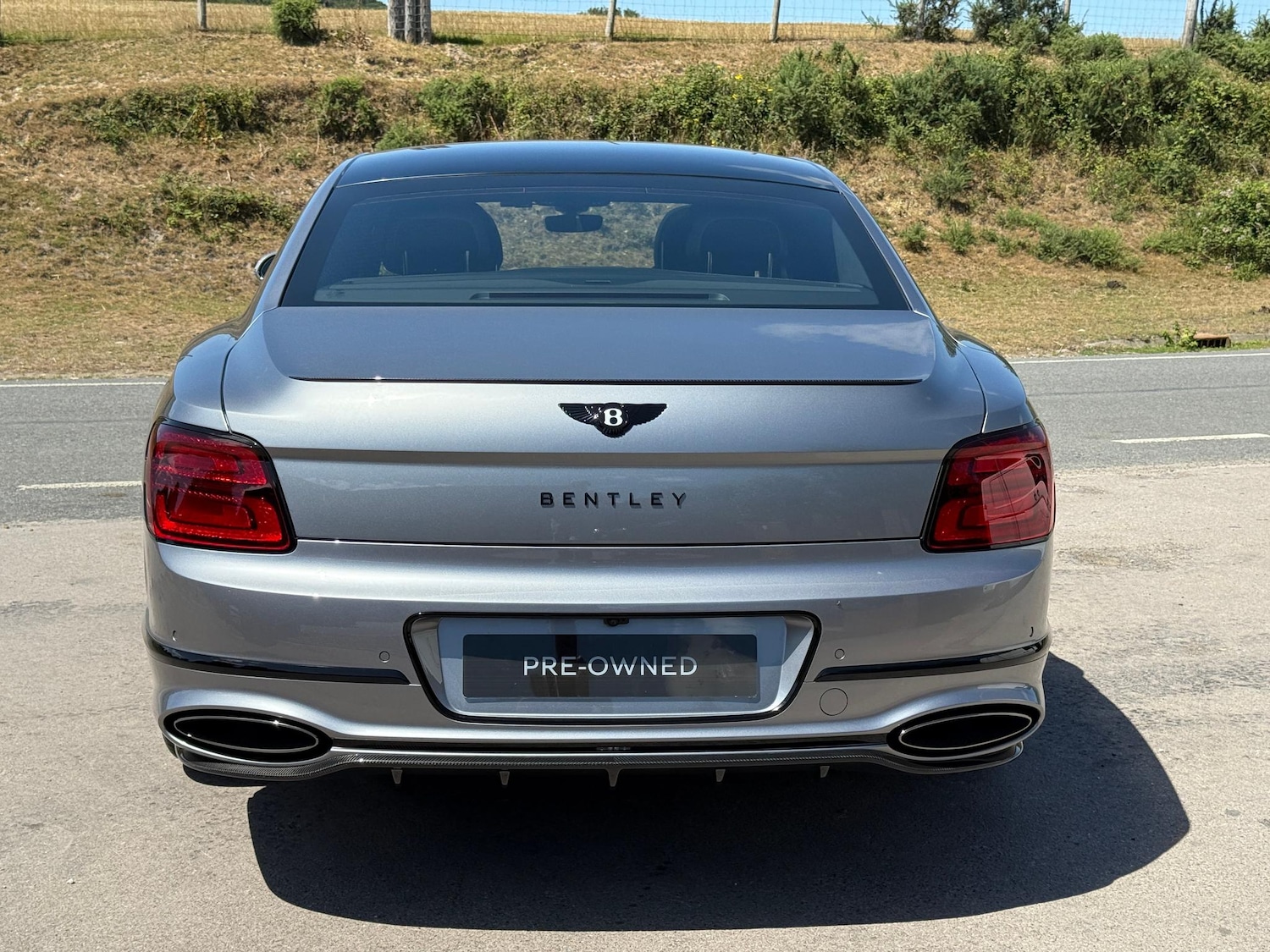 Used Bentley Flying Spur 2025 for sale - 76995038: Photo 13