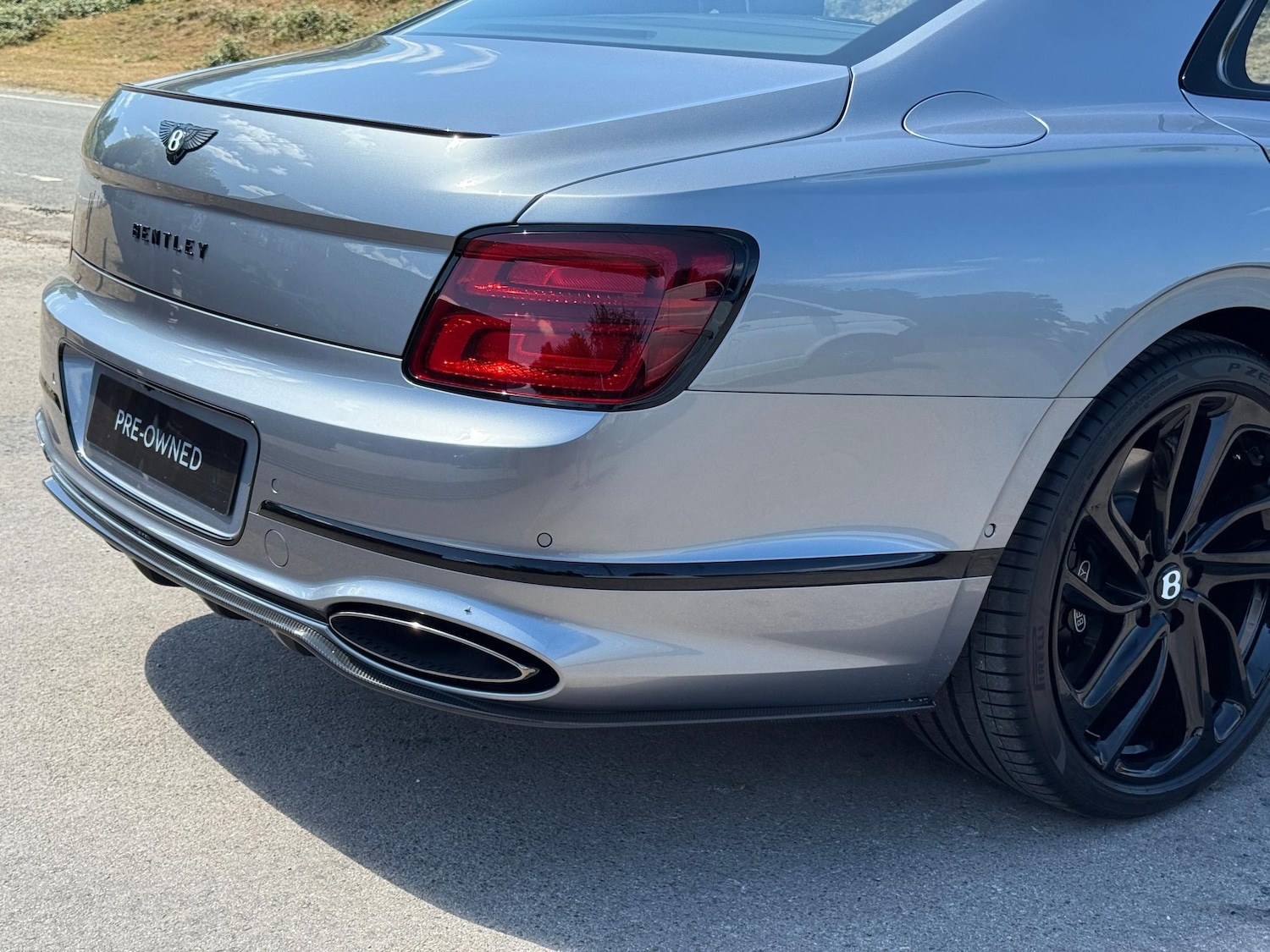 Used Bentley Flying Spur 2025 for sale - 76995038: Photo 15