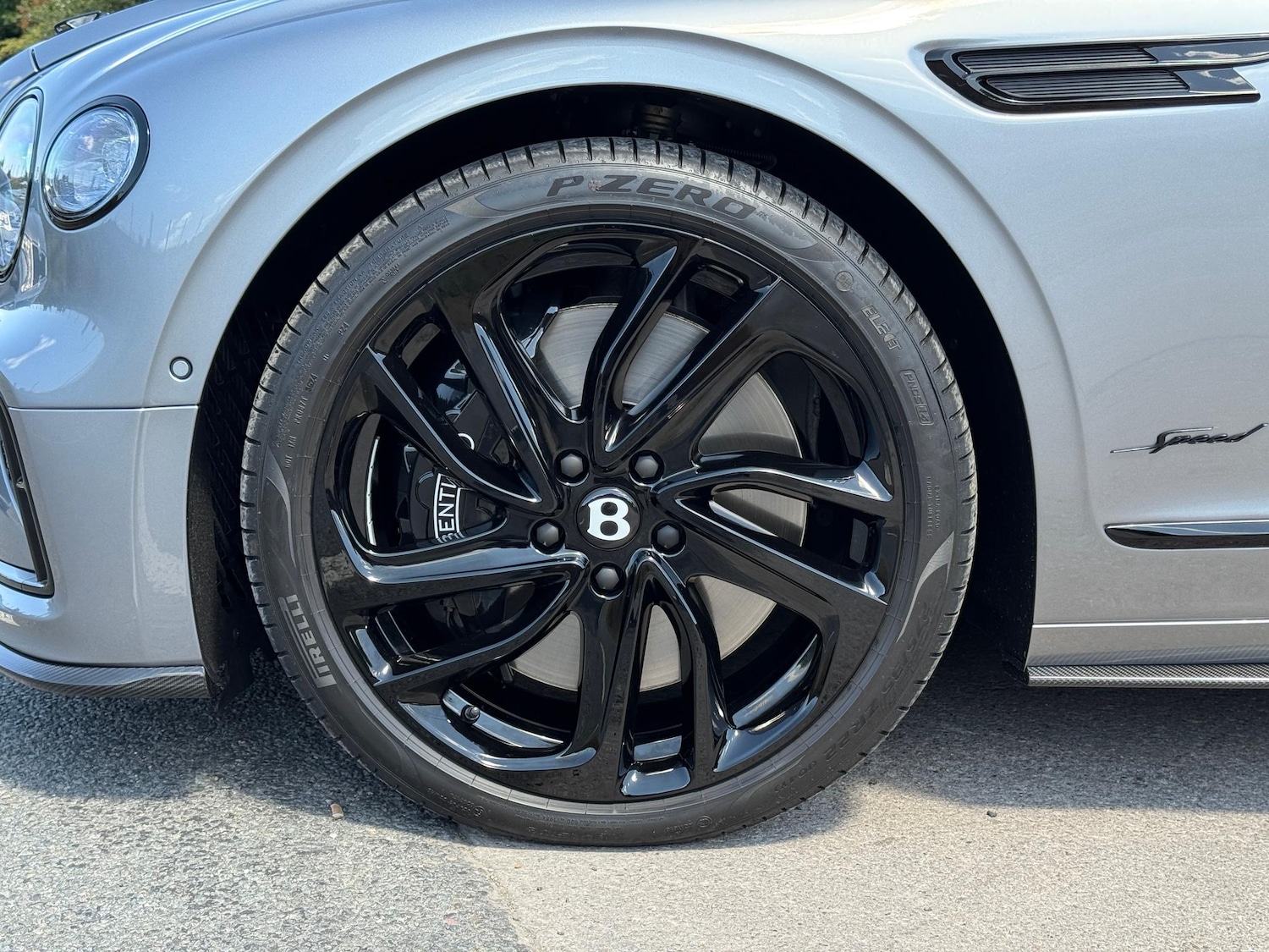 Used Bentley Flying Spur 2025 for sale - 76995038: Photo 18