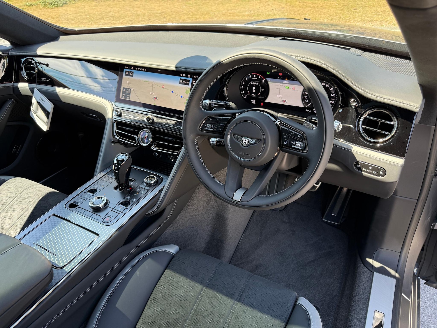 Used Bentley Flying Spur 2025 for sale - 76995038: Photo 28