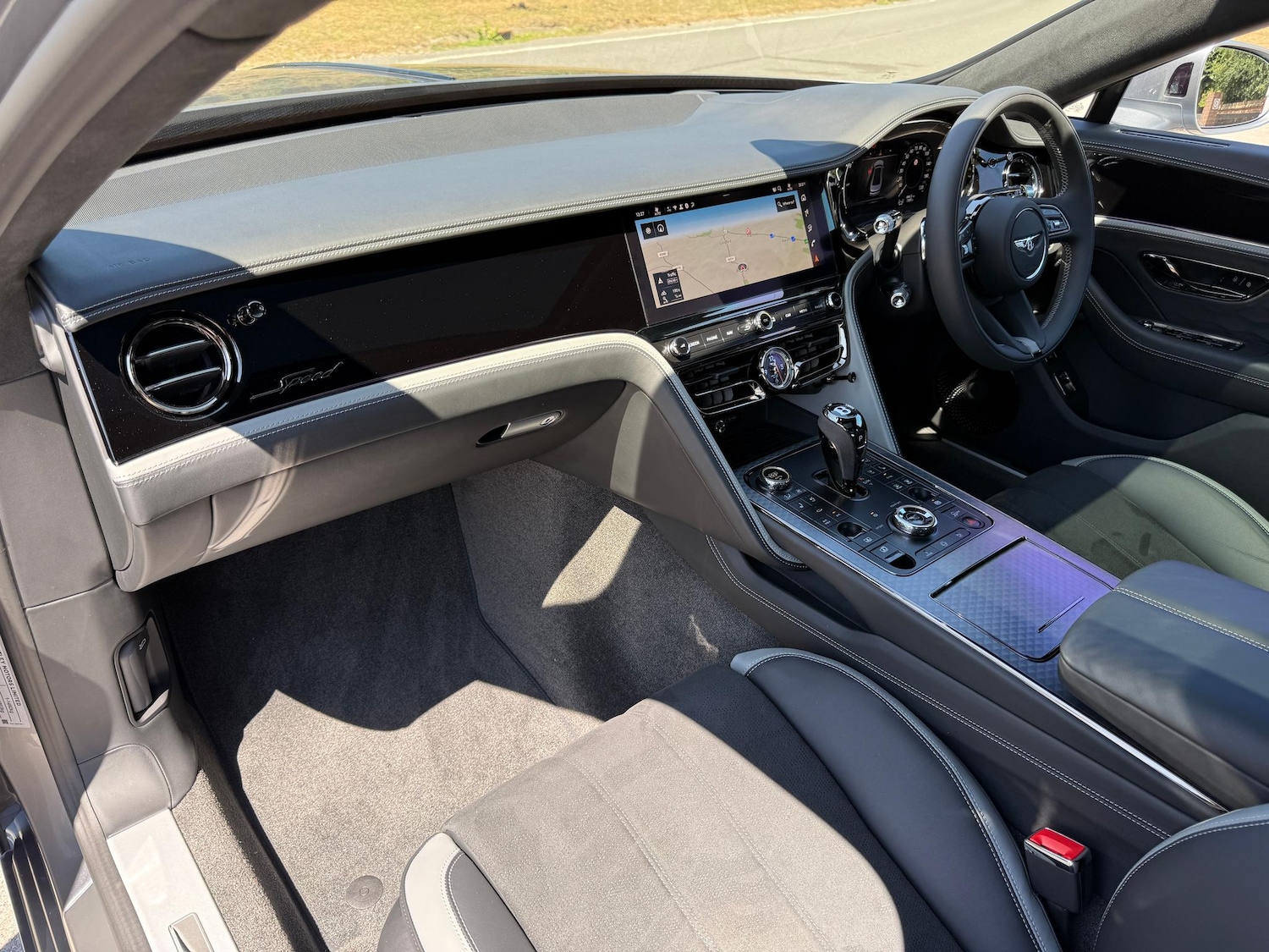 Used Bentley Flying Spur 2025 for sale - 76995038: Photo 29