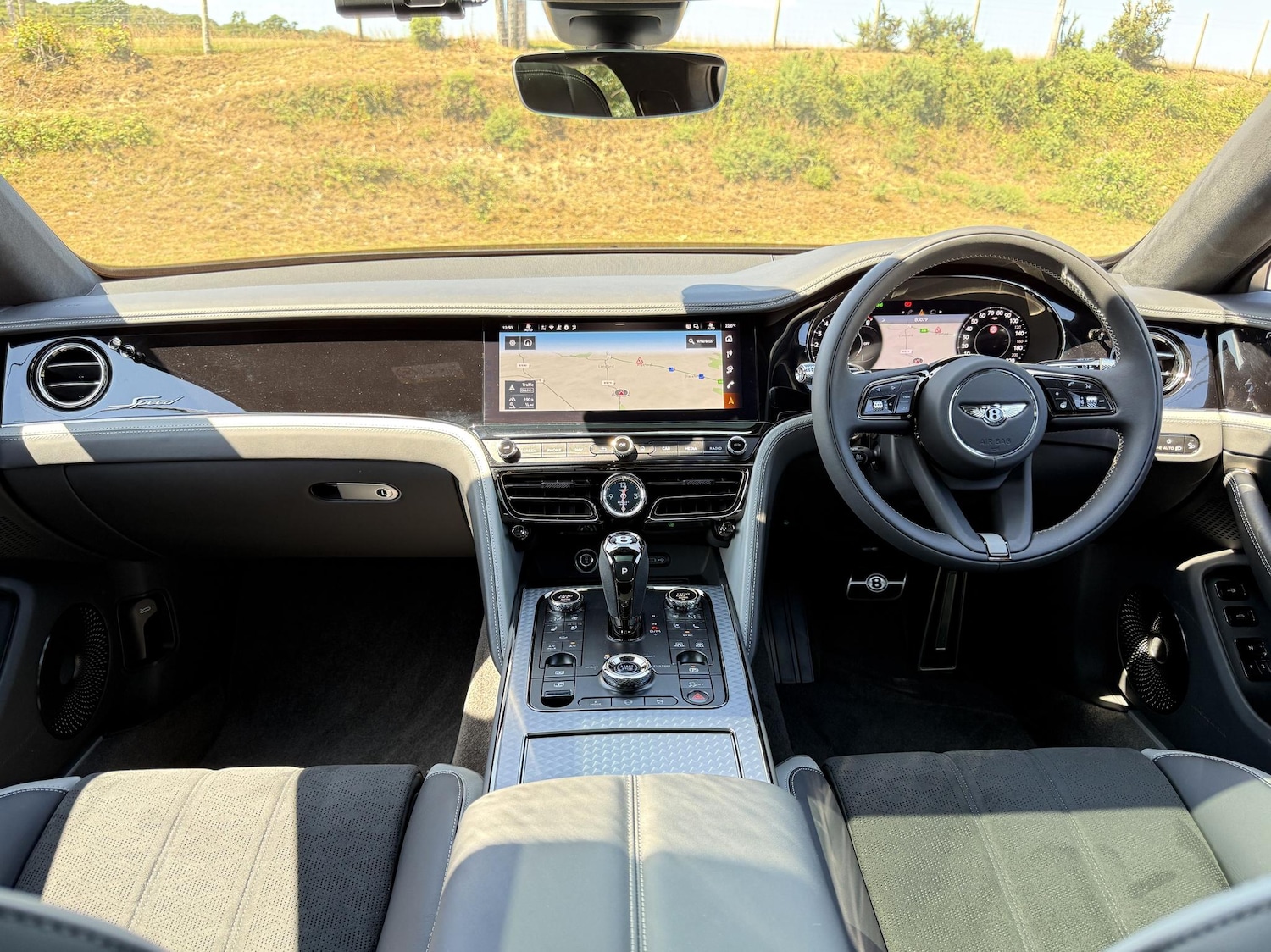 Used Bentley Flying Spur 2025 for sale - 76995038: Photo 38