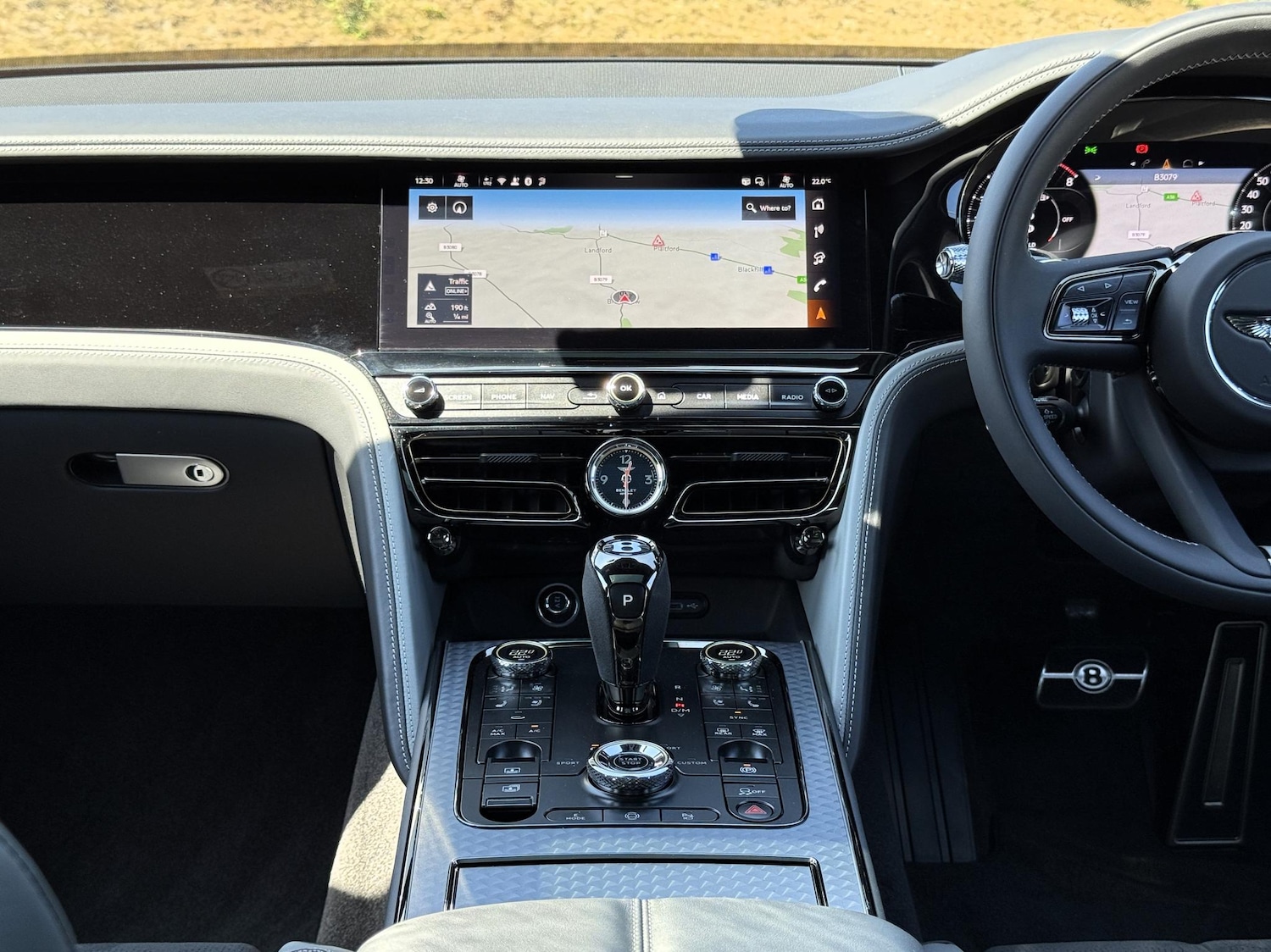 Used Bentley Flying Spur 2025 for sale - 76995038: Photo 39