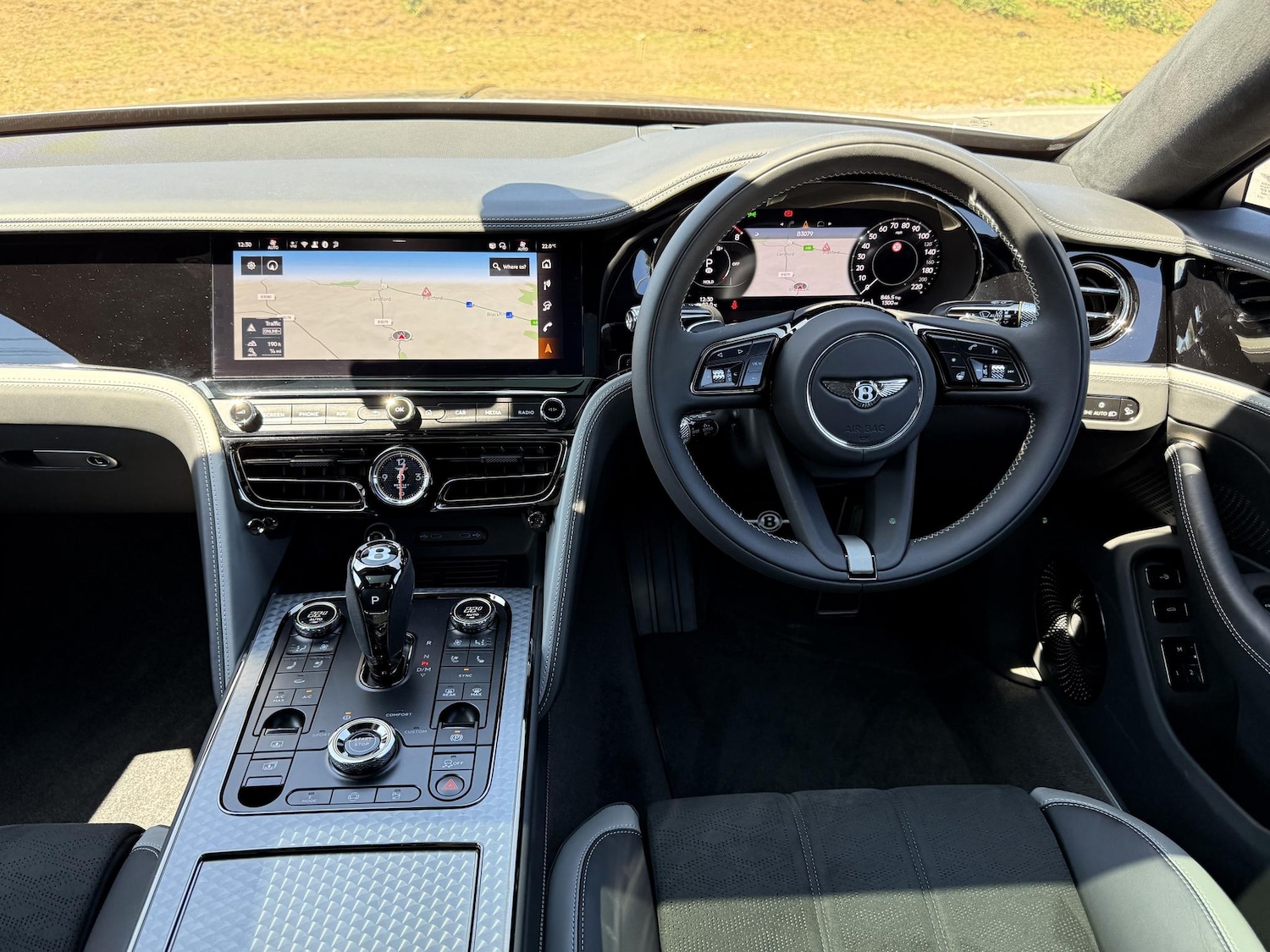 Used Bentley Flying Spur 2025 for sale - 76995038: Photo 40