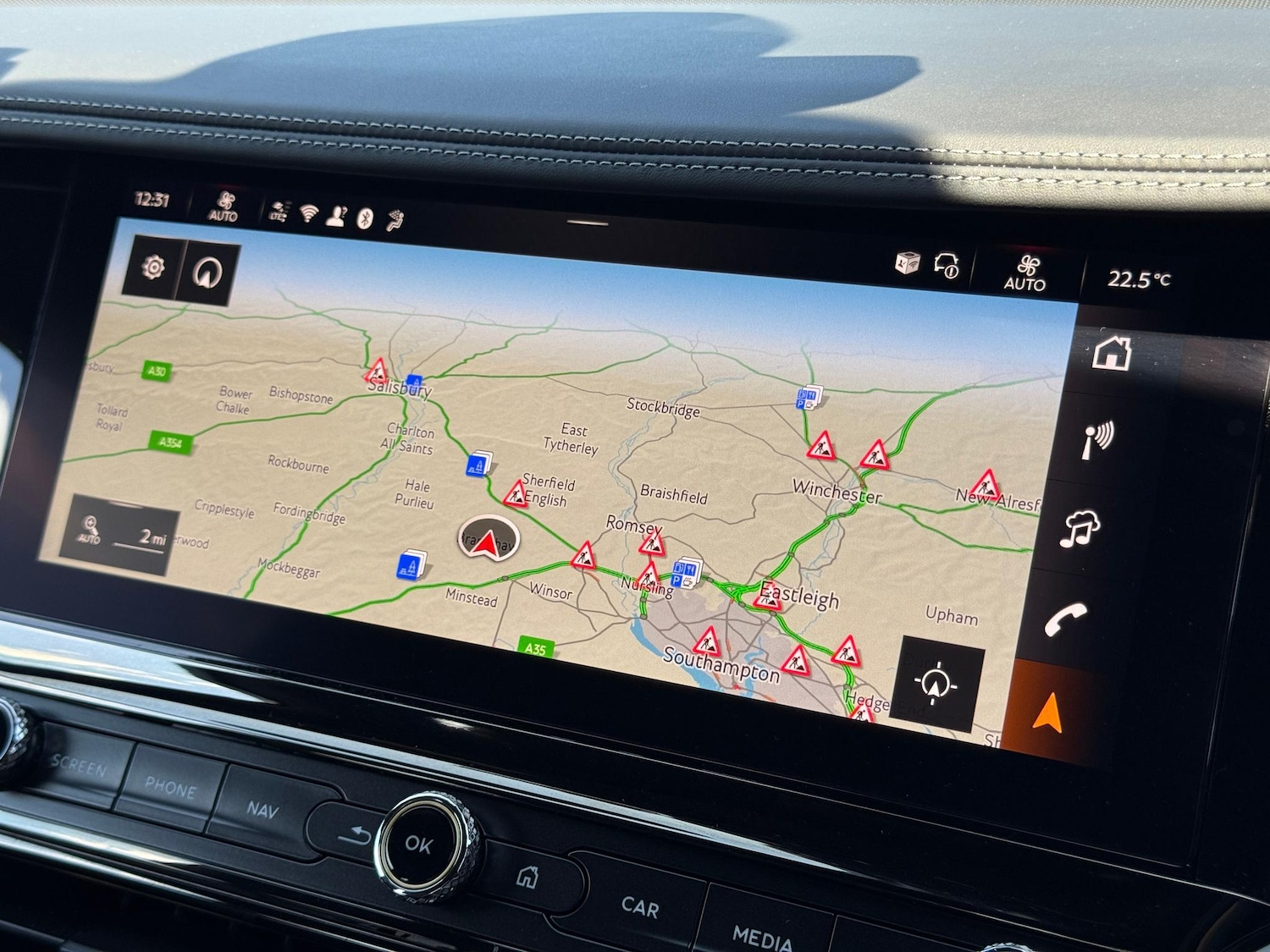 Used Bentley Flying Spur 2025 for sale - 76995038: Photo 44