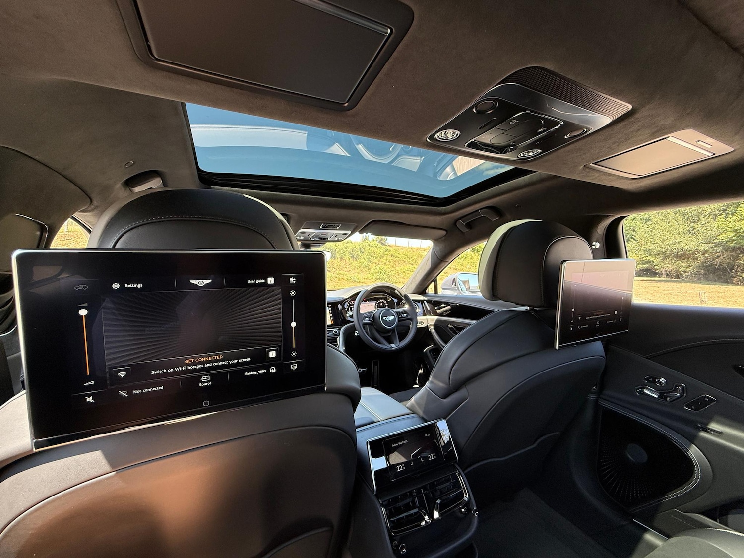 Used Bentley Flying Spur 2025 for sale - 76995038: Photo 5