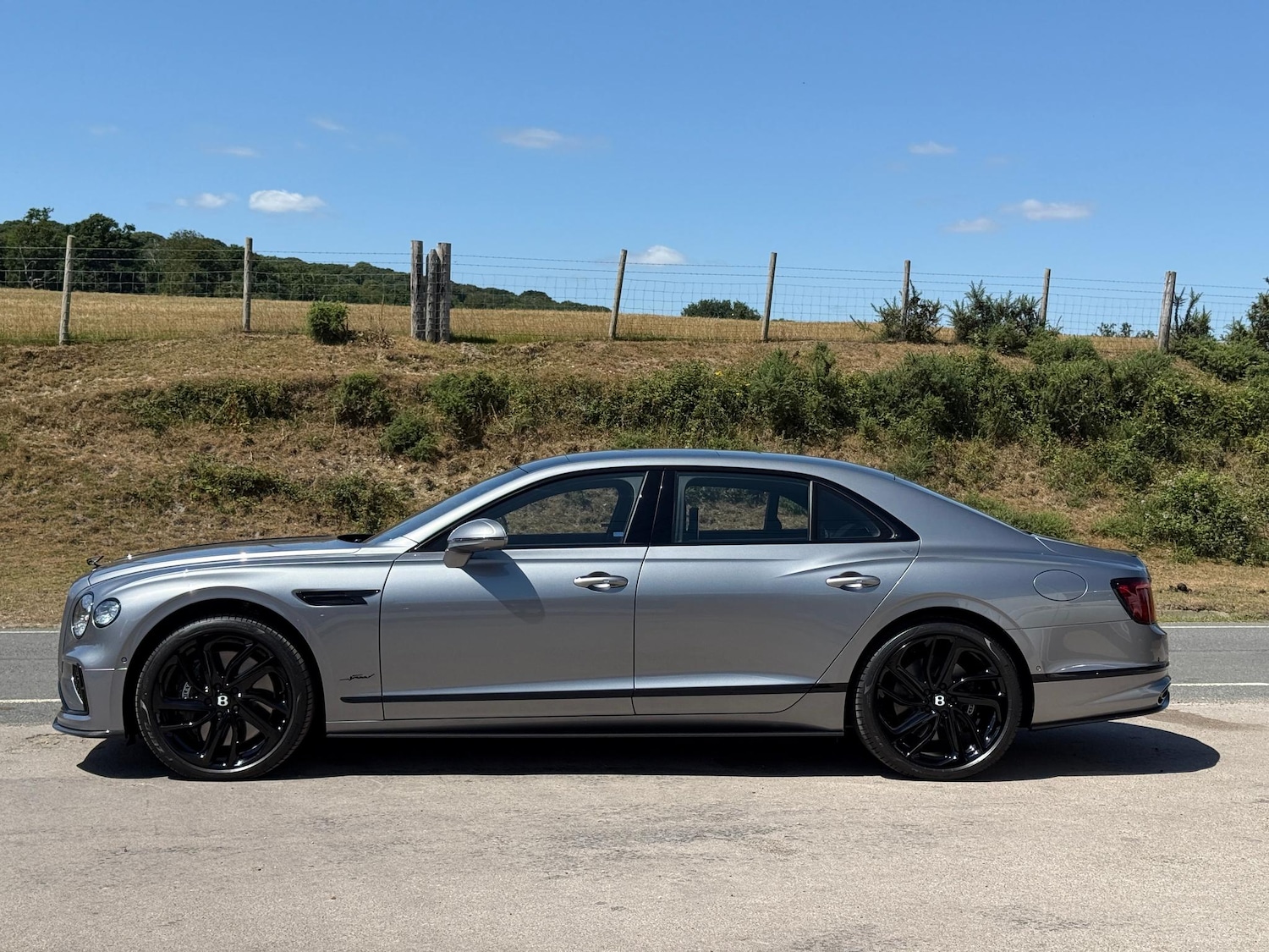 Used Bentley Flying Spur 2025 for sale - 76995038: Photo 55