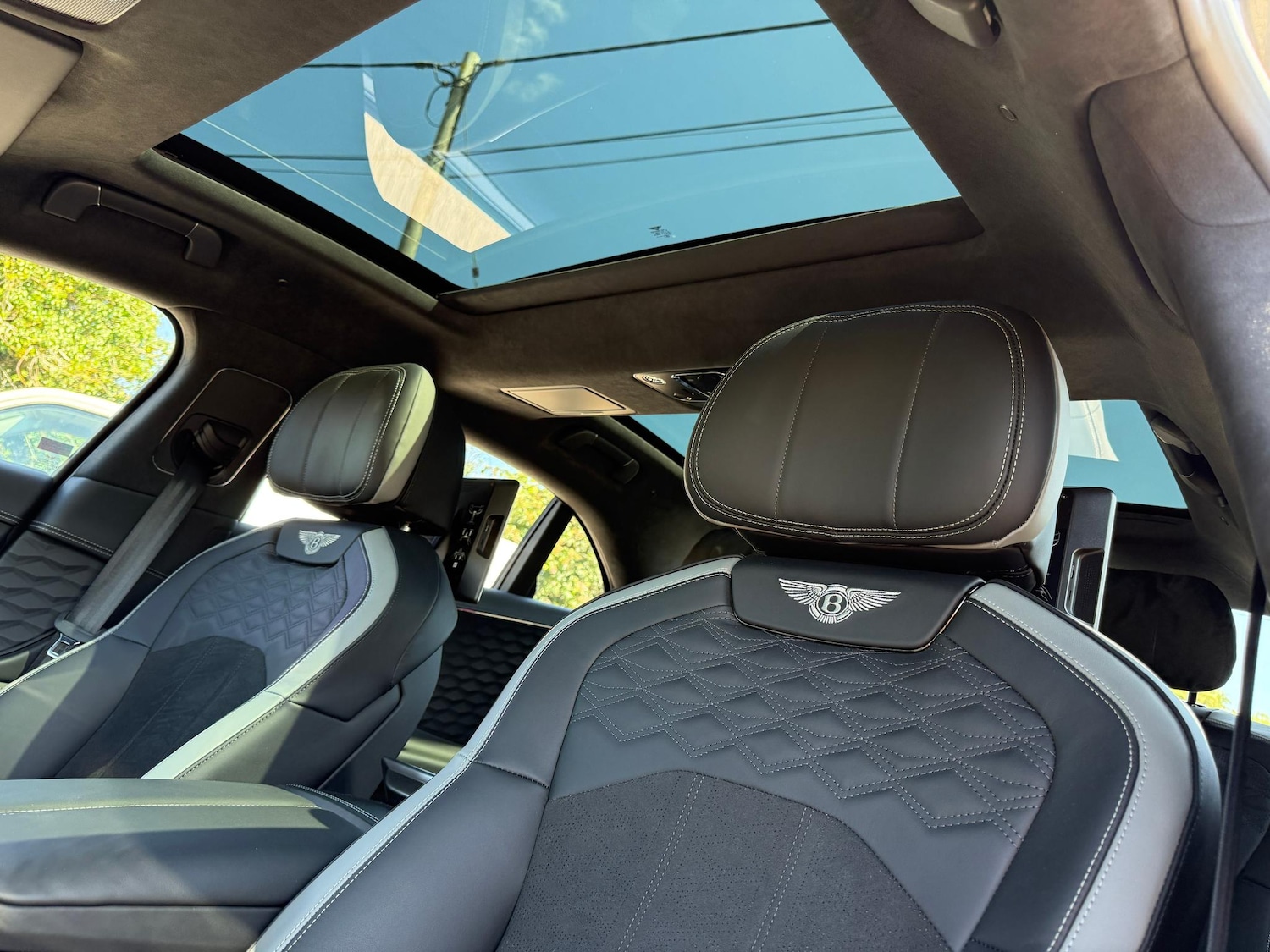 Used Bentley Flying Spur 2025 for sale - 76995038: Photo 6