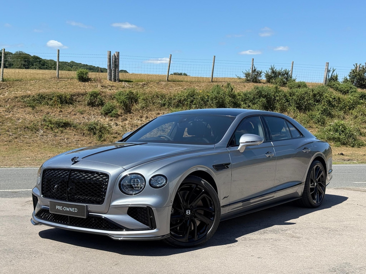Used Bentley Flying Spur 2025 for sale - 76995038: Photo 8