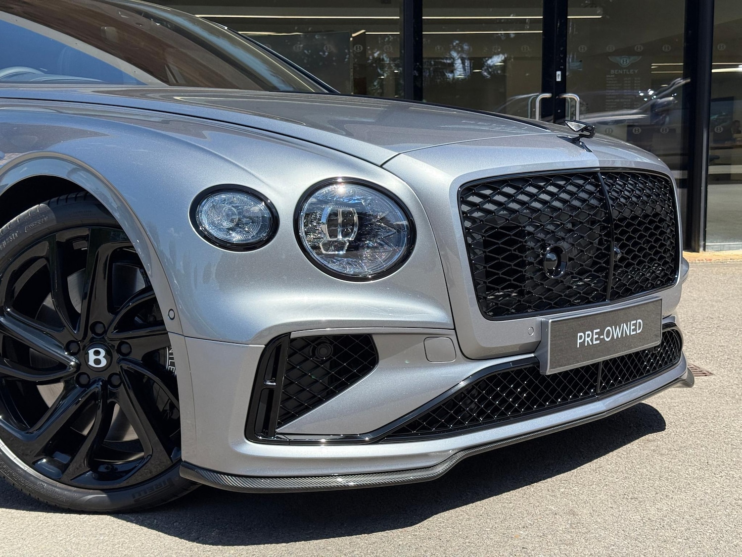 Used Bentley Flying Spur 2025 for sale - 76995038: Photo 9