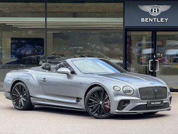 Used Bentley Continental 2021 for sale - 75588603: Photo