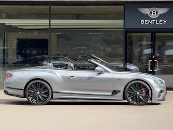 Used Bentley Continental 2021 for sale - 75588603: Photo