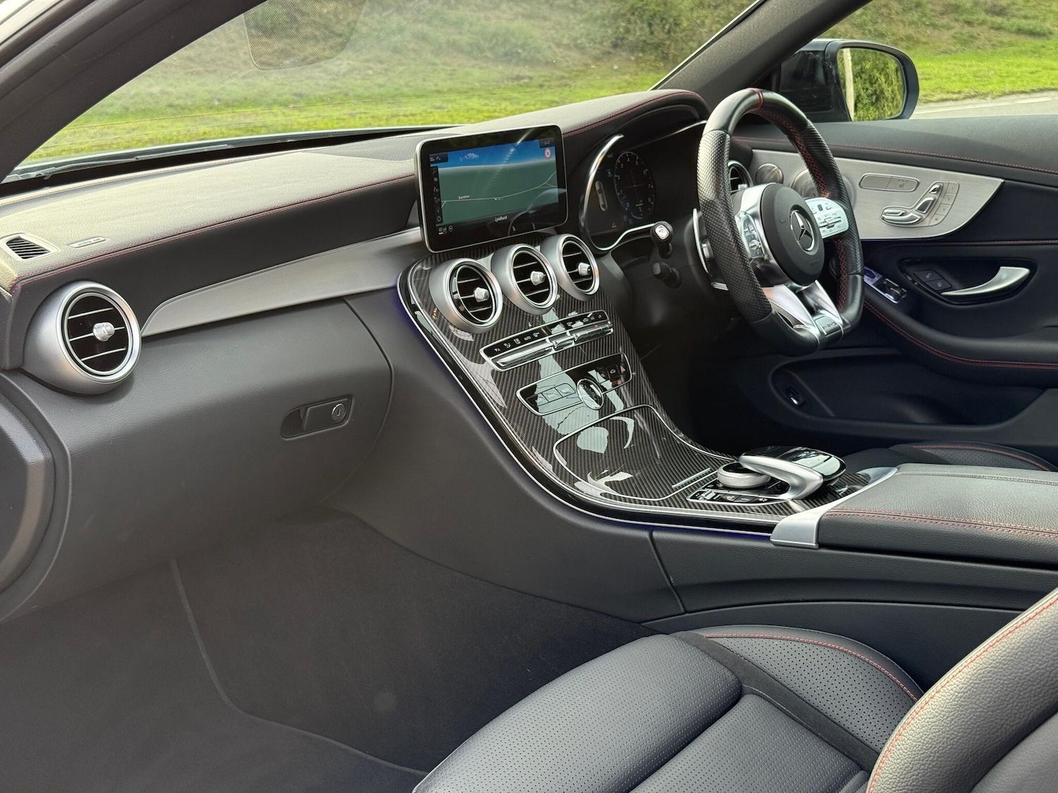 Used Mercedes-Benz C Class 2022 for sale - 76865953: Photo 11