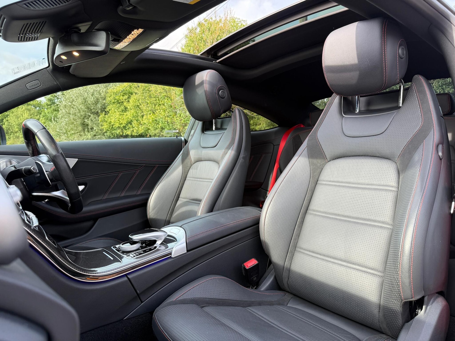 Used Mercedes-Benz C Class 2022 for sale - 76865953: Photo 12