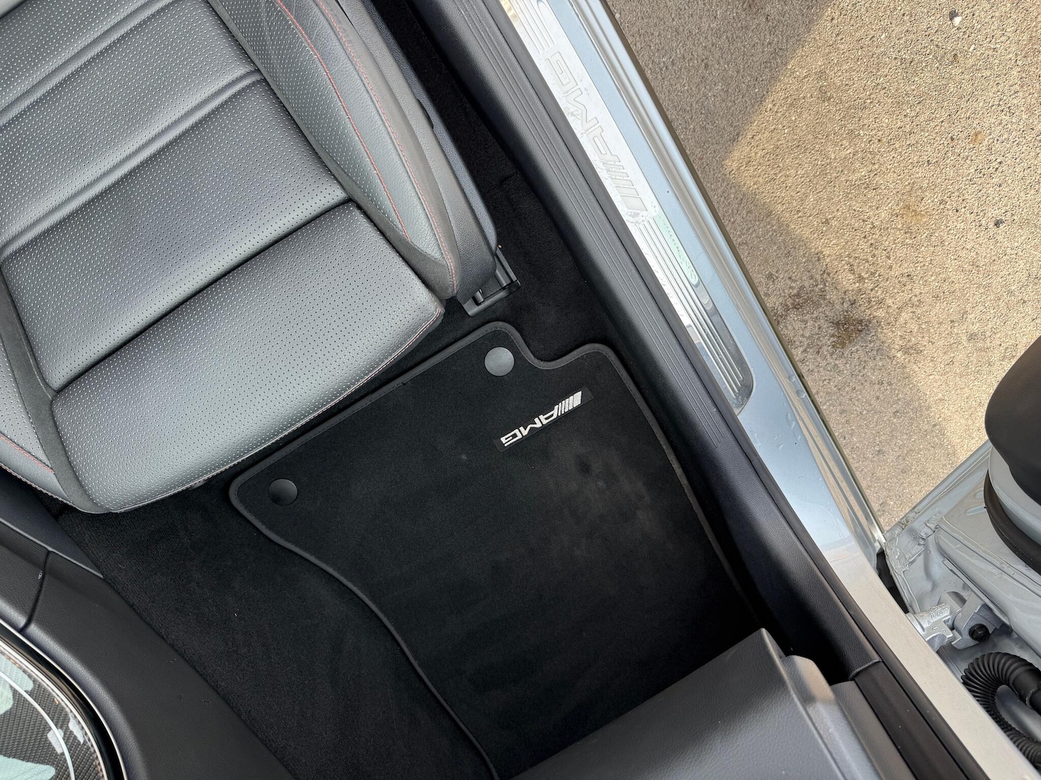 Used Mercedes-Benz C Class 2022 for sale - 76865953: Photo 15