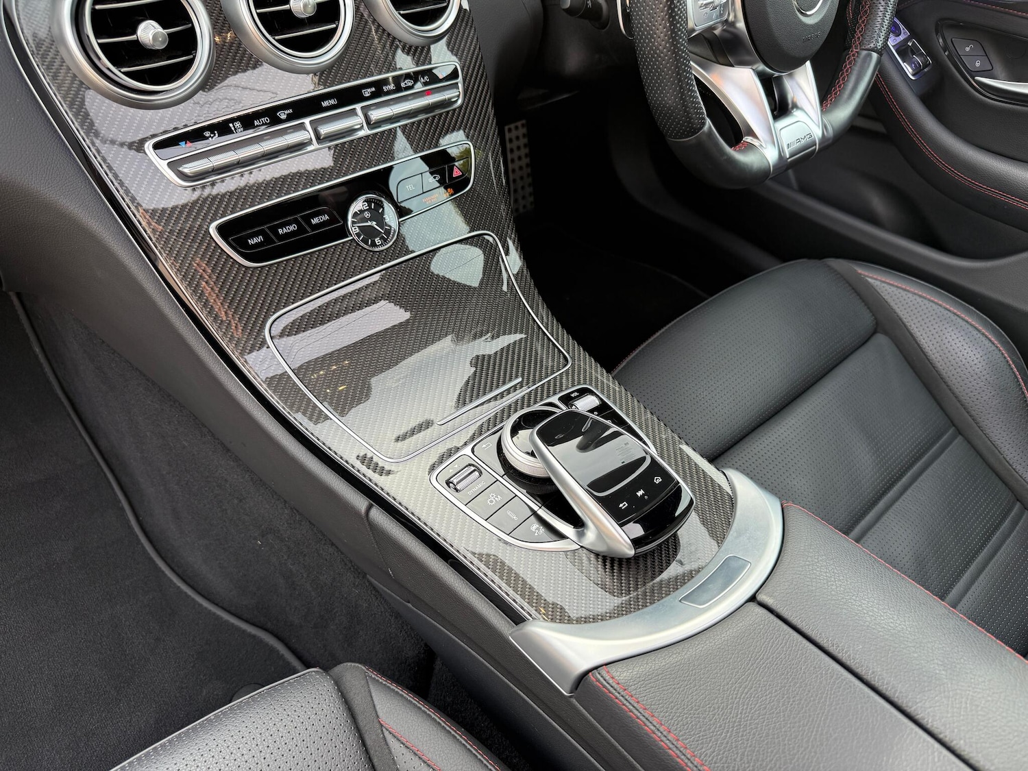 Used Mercedes-Benz C Class 2022 for sale - 76865953: Photo 16