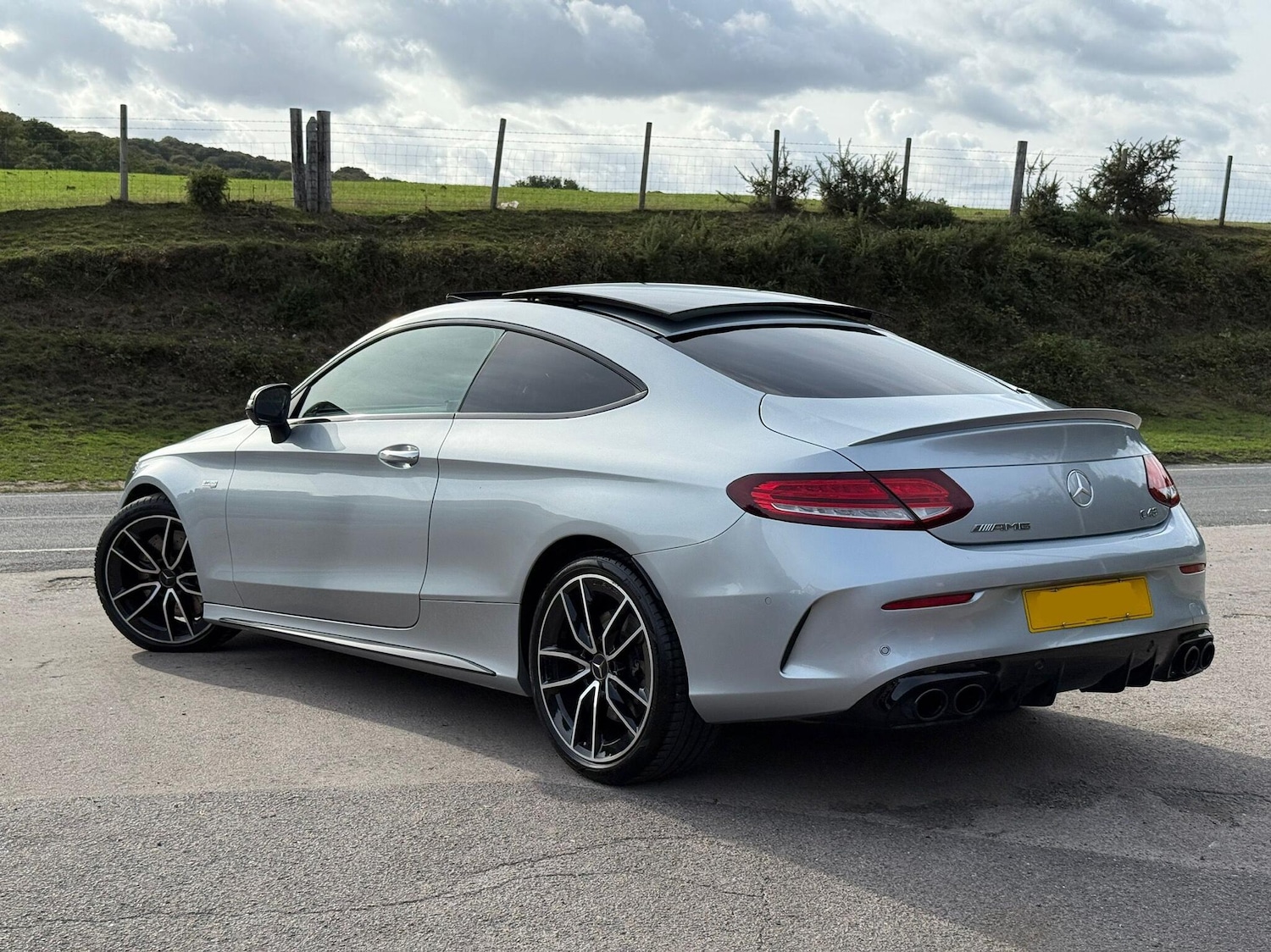 Used Mercedes-Benz C Class 2022 for sale - 76865953: Photo 17