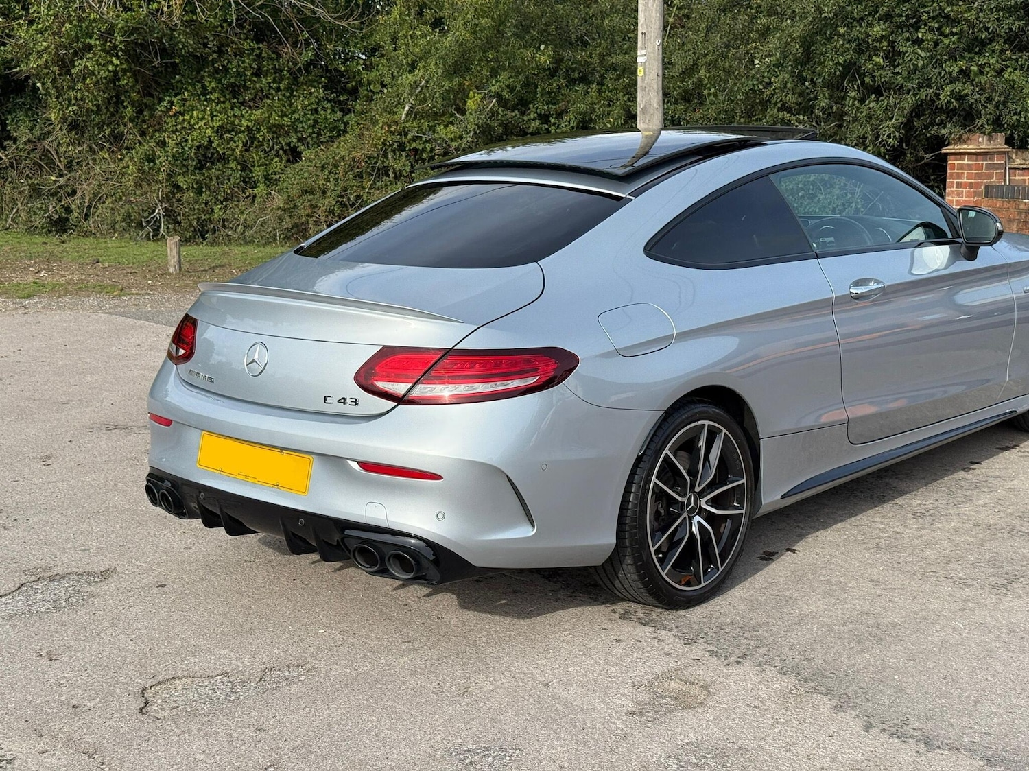 Used Mercedes-Benz C Class 2022 for sale - 76865953: Photo 19