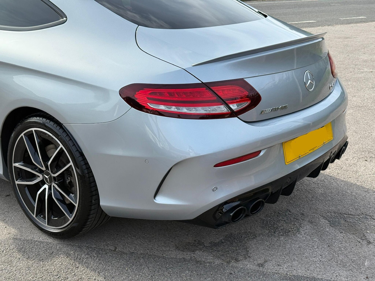 Used Mercedes-Benz C Class 2022 for sale - 76865953: Photo 21