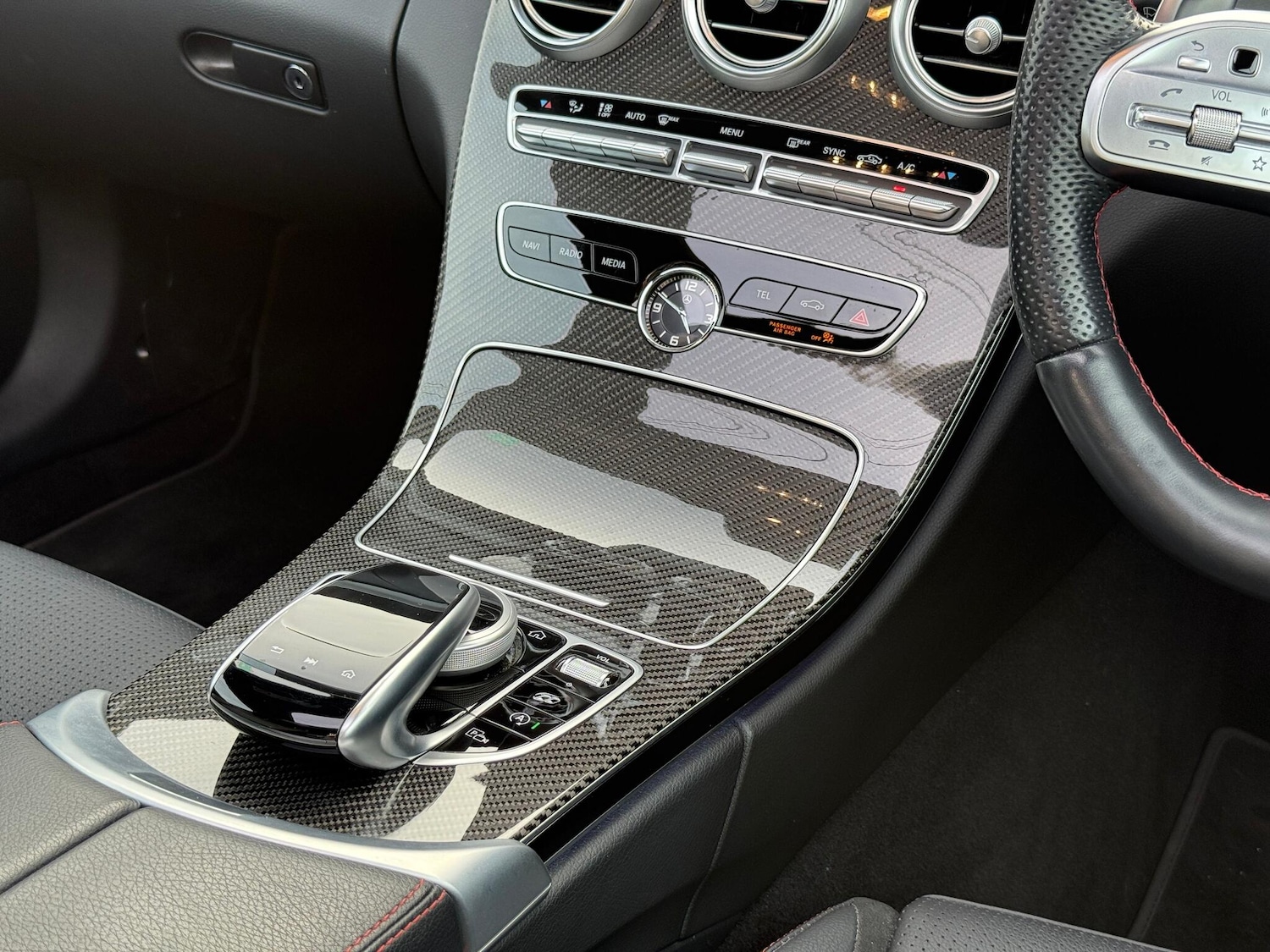 Used Mercedes-Benz C Class 2022 for sale - 76865953: Photo 23