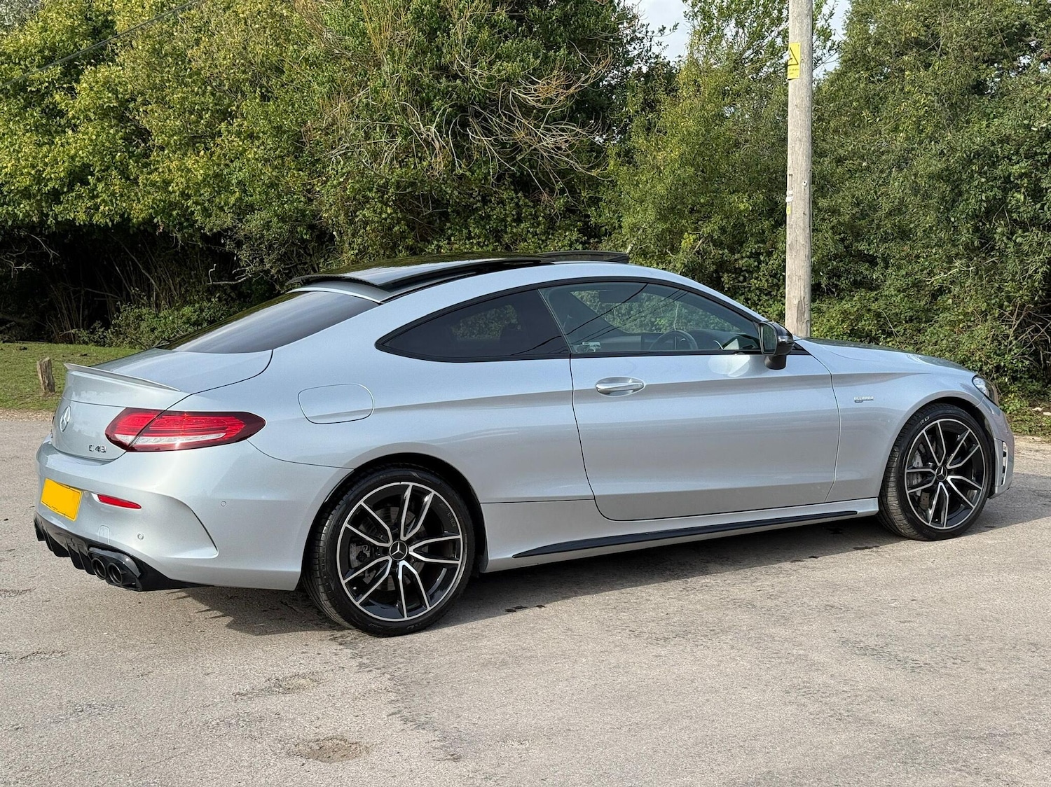 Used Mercedes-Benz C Class 2022 for sale - 76865953: Photo 24