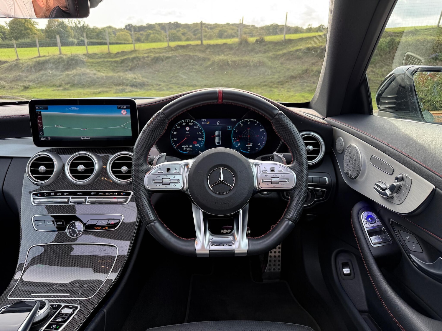 Used Mercedes-Benz C Class 2022 for sale - 76865953: Photo 26