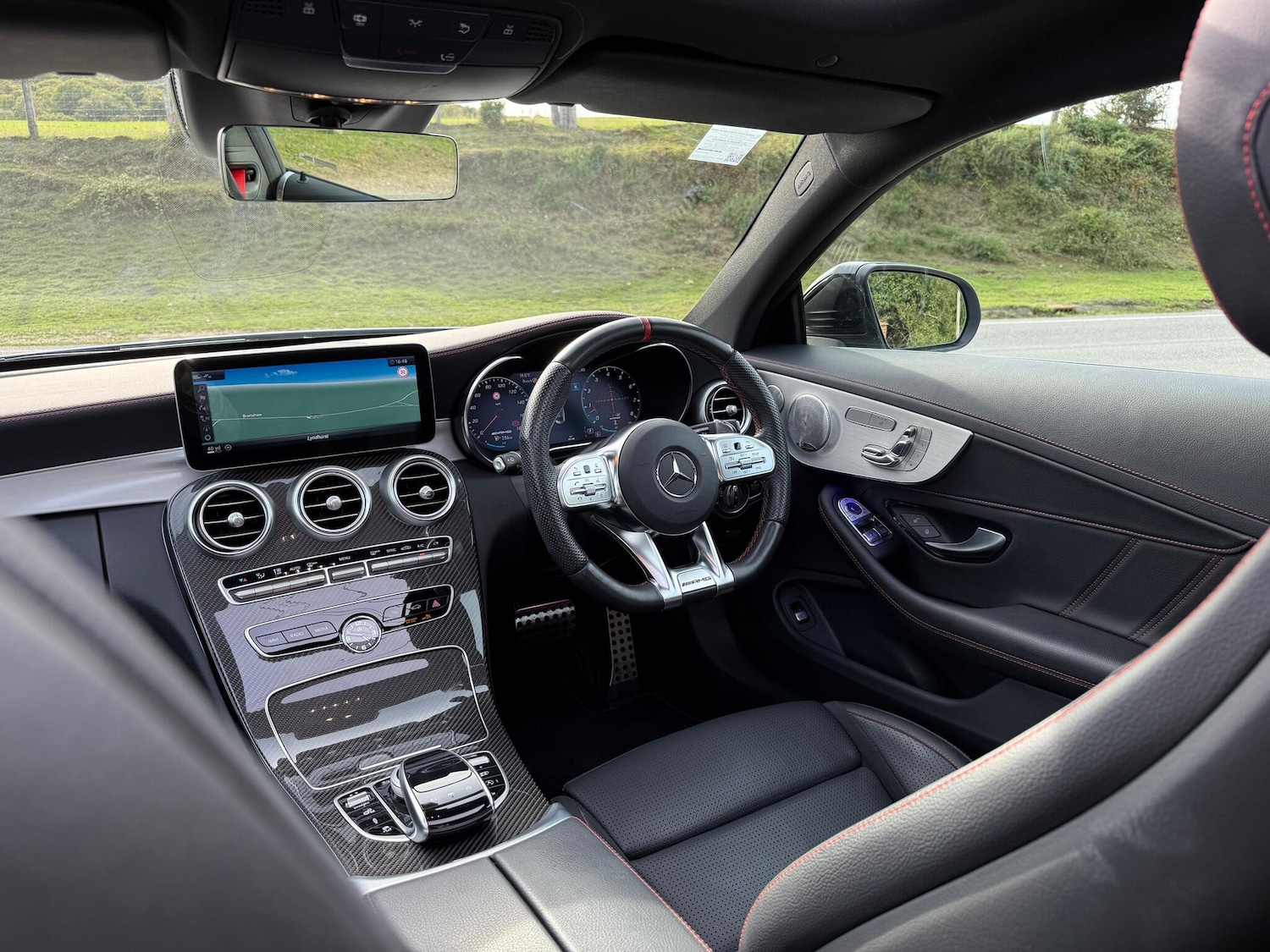 Used Mercedes-Benz C Class 2022 for sale - 76865953: Photo 29