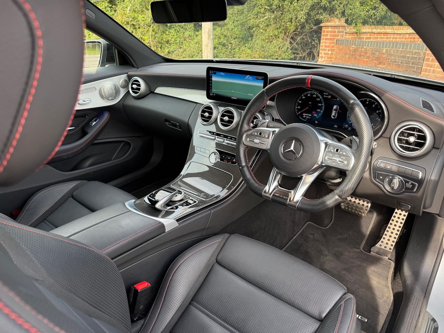 Used Mercedes-Benz C Class 2022 for sale - 76865953: Photo 3