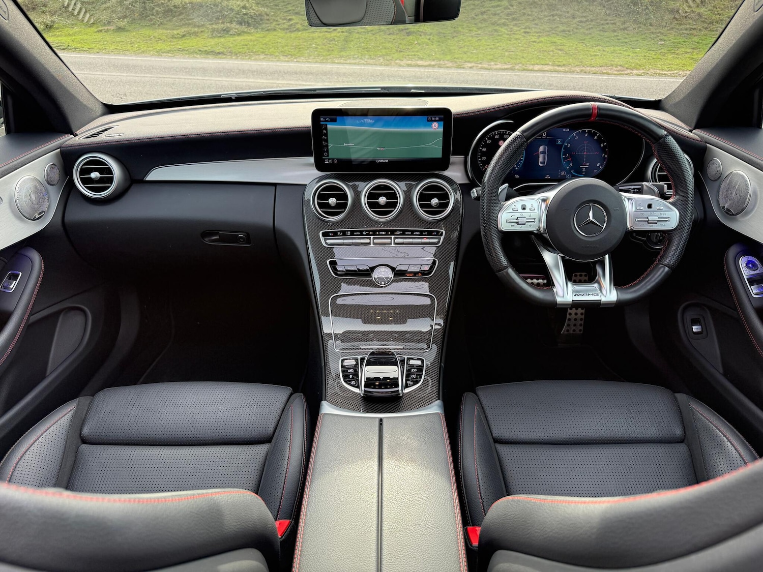 Used Mercedes-Benz C Class 2022 for sale - 76865953: Photo 31