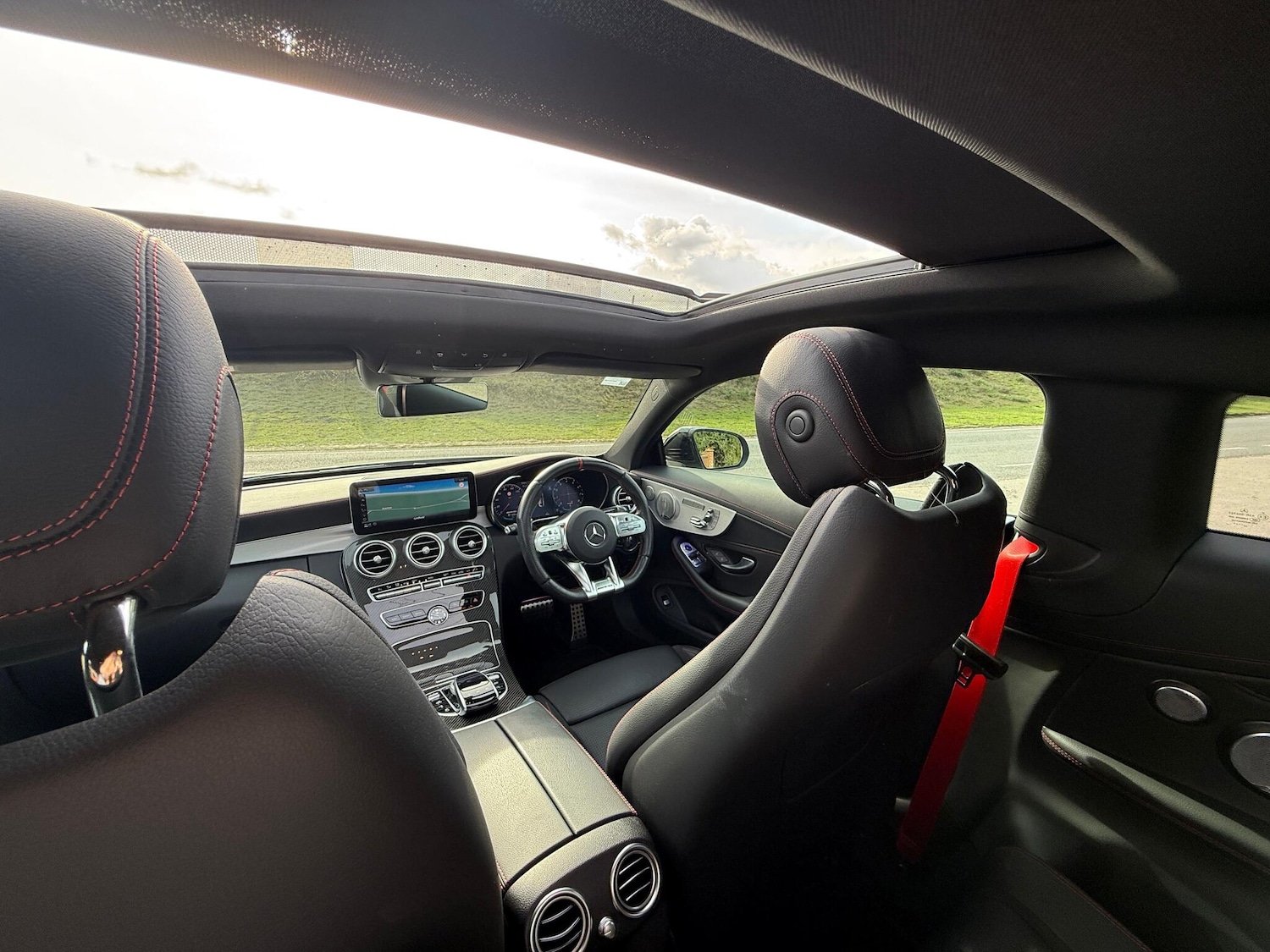 Used Mercedes-Benz C Class 2022 for sale - 76865953: Photo 32