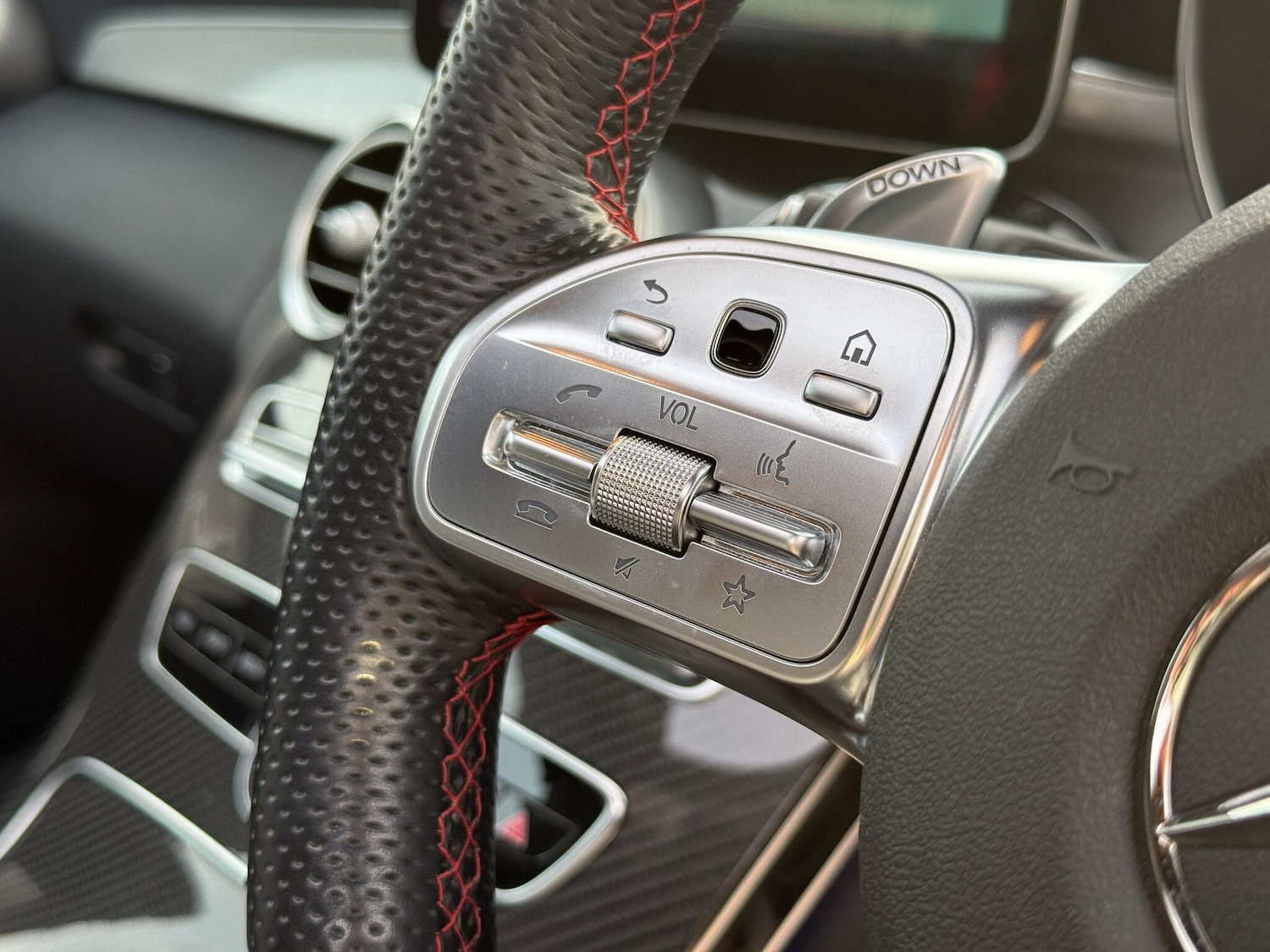 Used Mercedes-Benz C Class 2022 for sale - 76865953: Photo 37