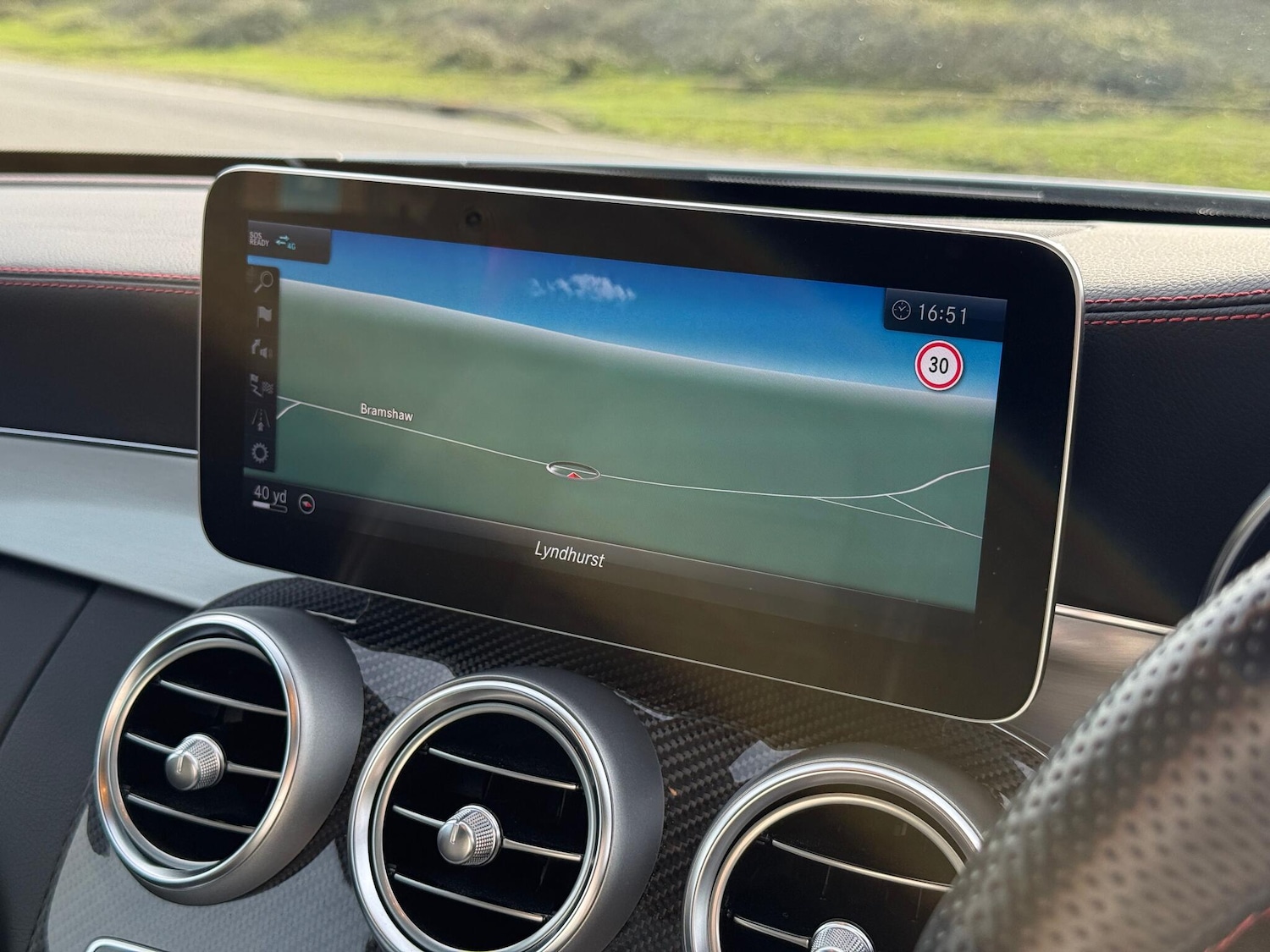 Used Mercedes-Benz C Class 2022 for sale - 76865953: Photo 40