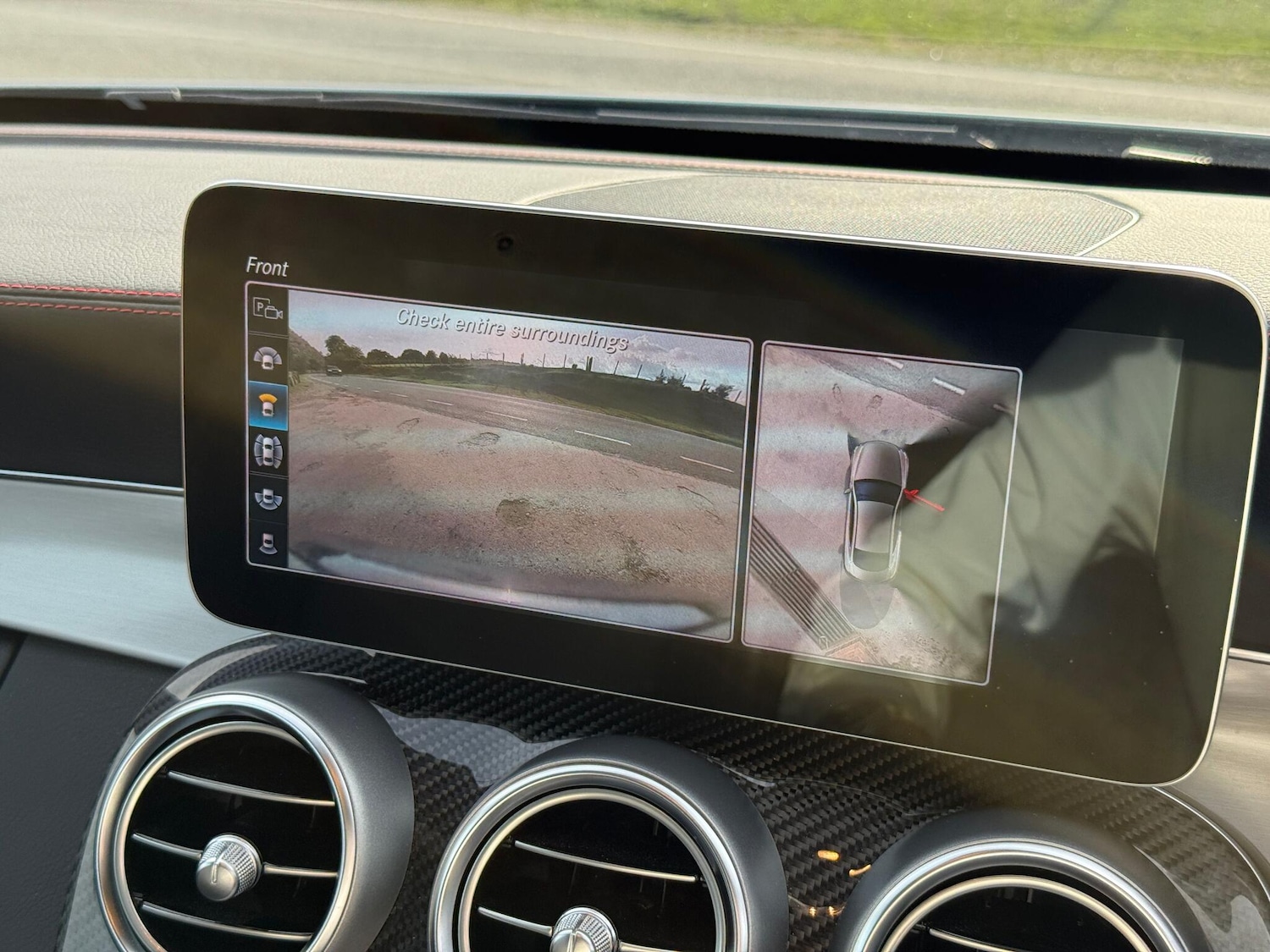 Used Mercedes-Benz C Class 2022 for sale - 76865953: Photo 43