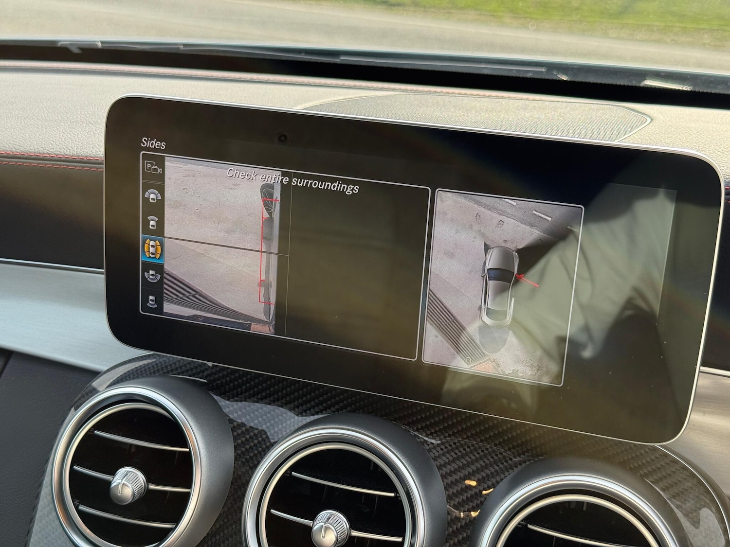 Used Mercedes-Benz C Class 2022 for sale - 76865953: Photo 44