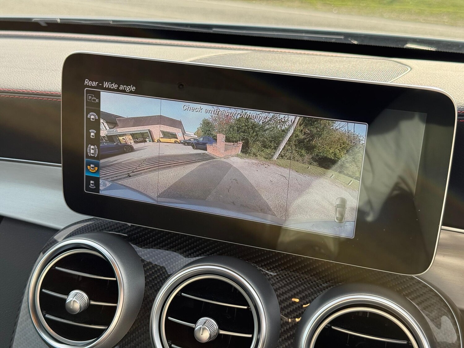 Used Mercedes-Benz C Class 2022 for sale - 76865953: Photo 45