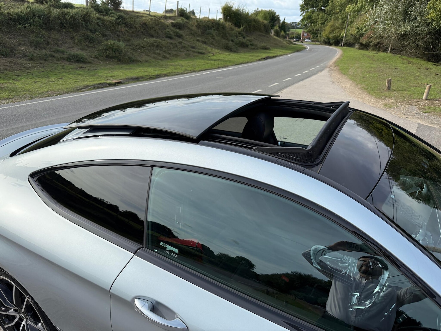 Used Mercedes-Benz C Class 2022 for sale - 76865953: Photo 6