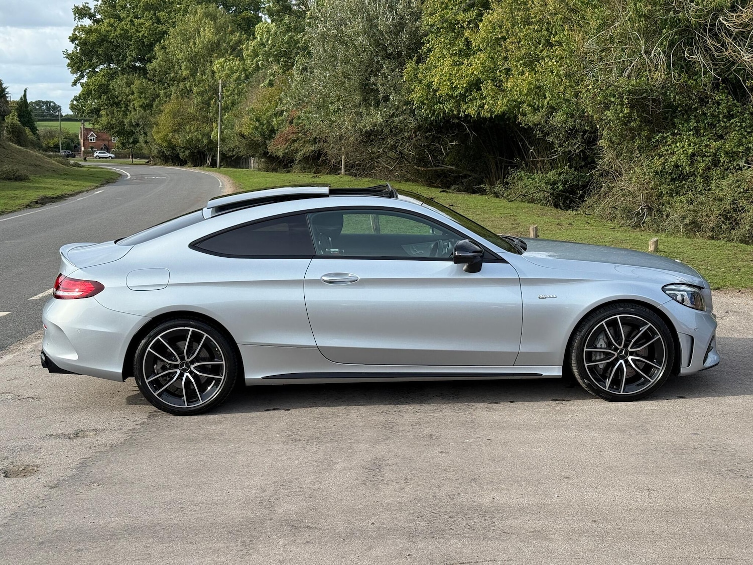 Used Mercedes-Benz C Class 2022 for sale - 76865953: Photo 7