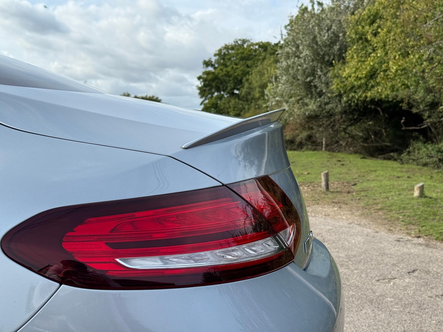 Used Mercedes-Benz C Class 2022 for sale - 76865953: Photo 9