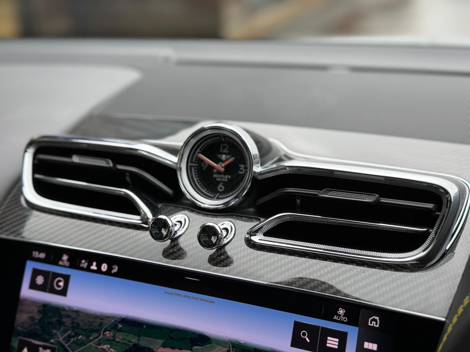 Used Bentley Bentayga 2022 for sale - 77625182: Photo 17