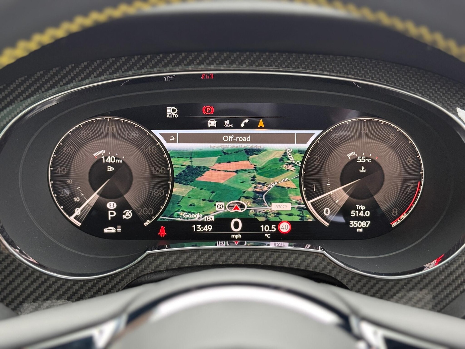 Used Bentley Bentayga 2022 for sale - 77625182: Photo 20