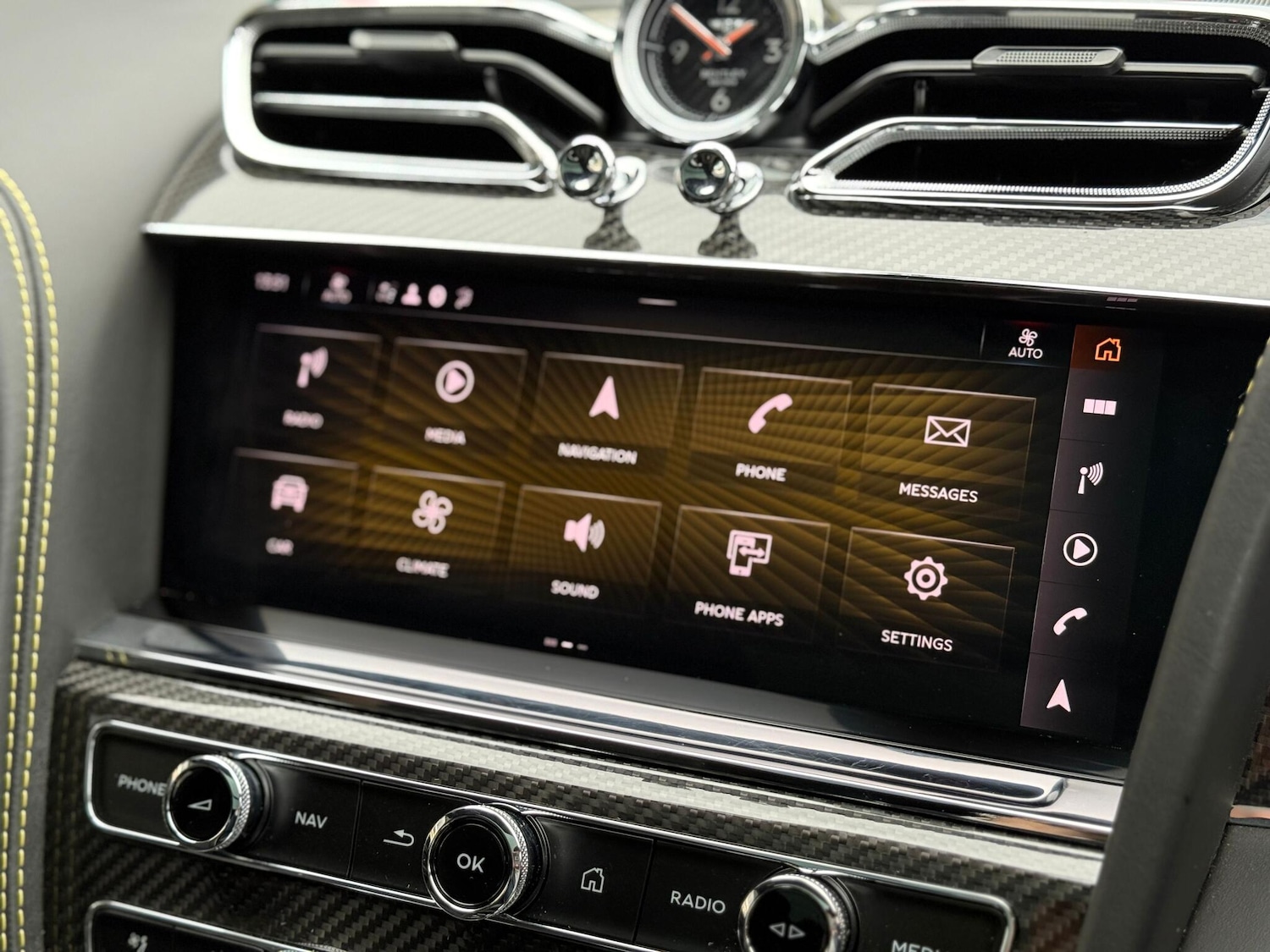 Used Bentley Bentayga 2022 for sale - 77625182: Photo 29