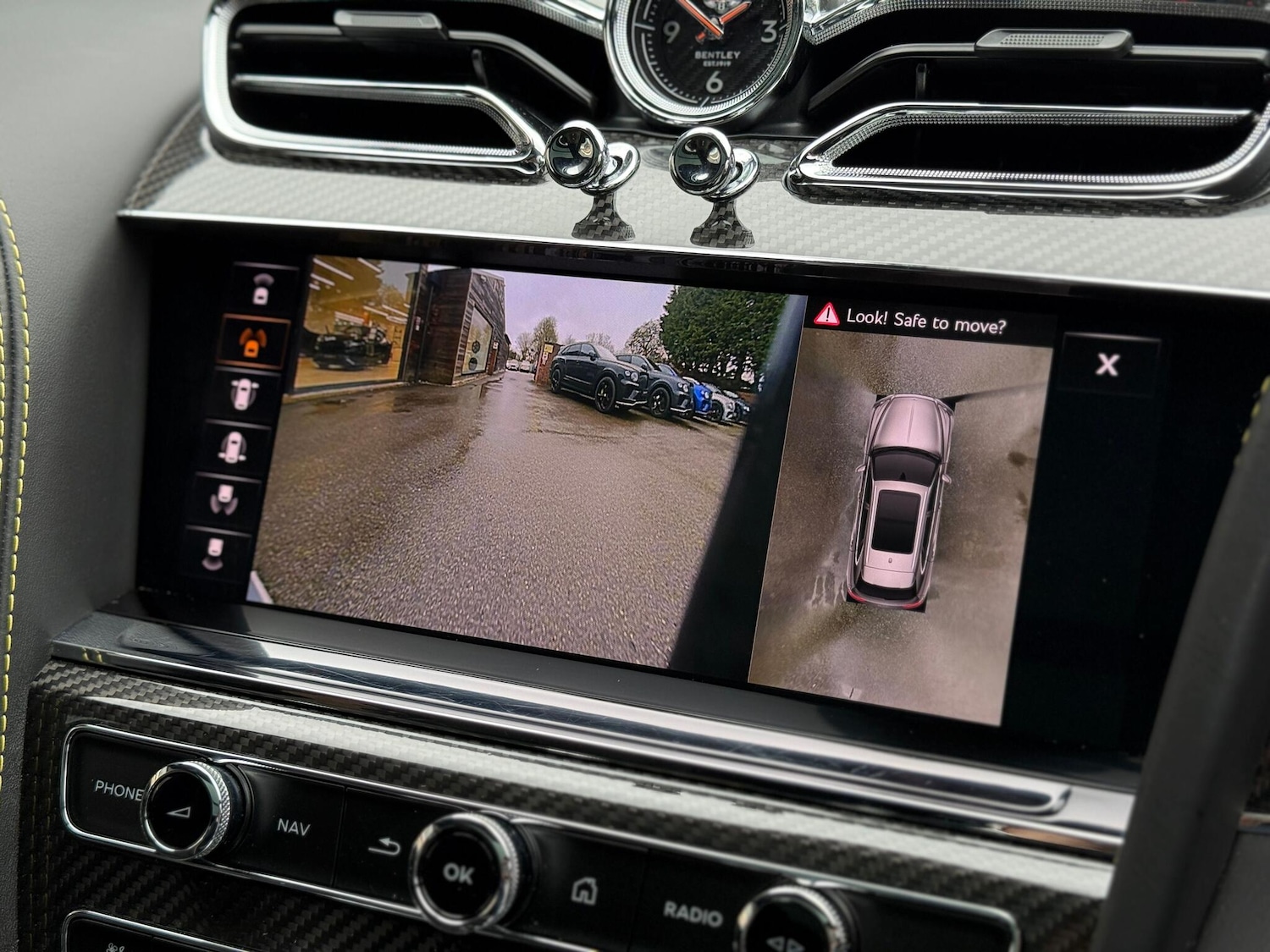 Used Bentley Bentayga 2022 for sale - 77625182: Photo 30