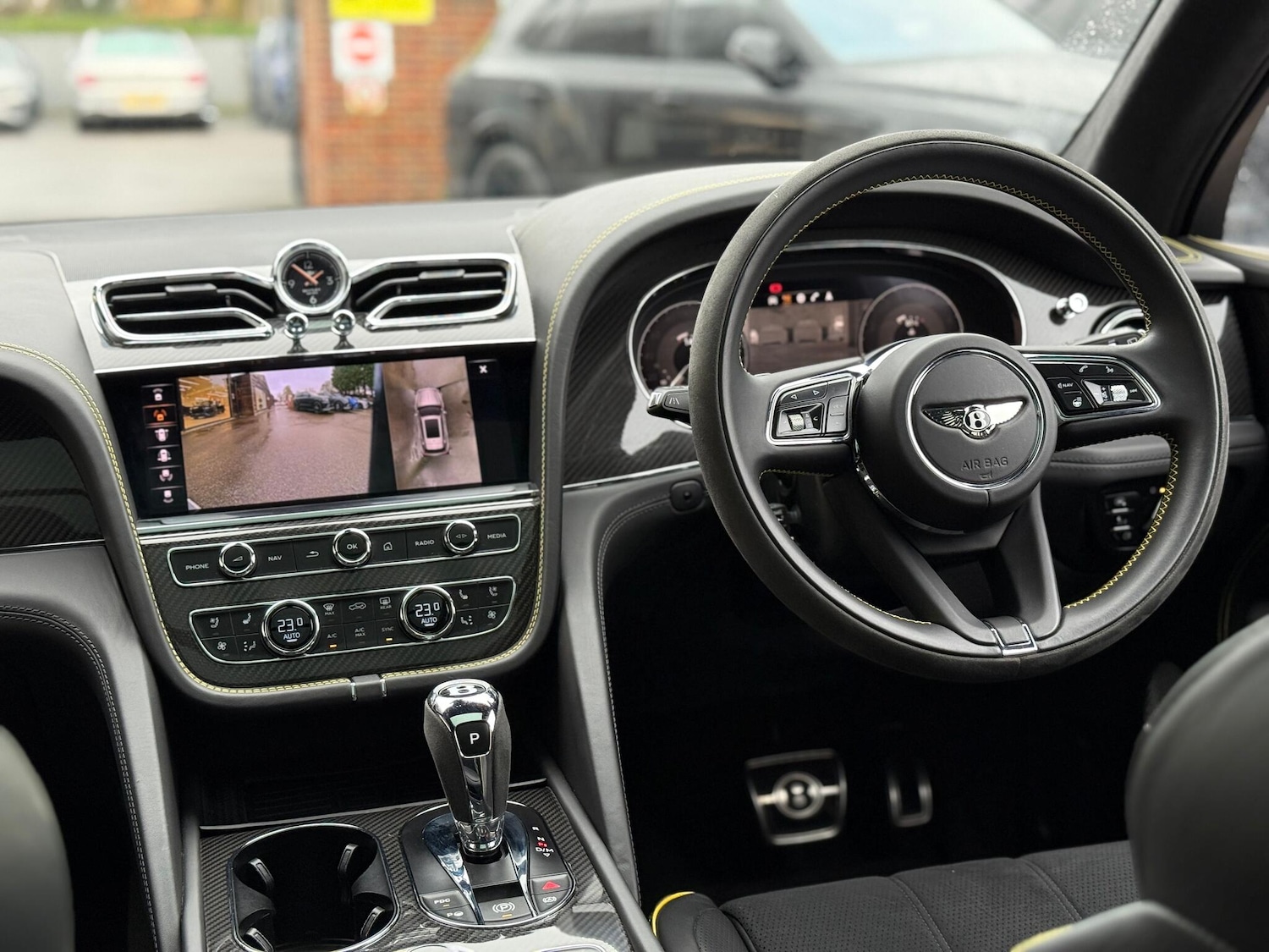 Used Bentley Bentayga 2022 for sale - 77625182: Photo 38