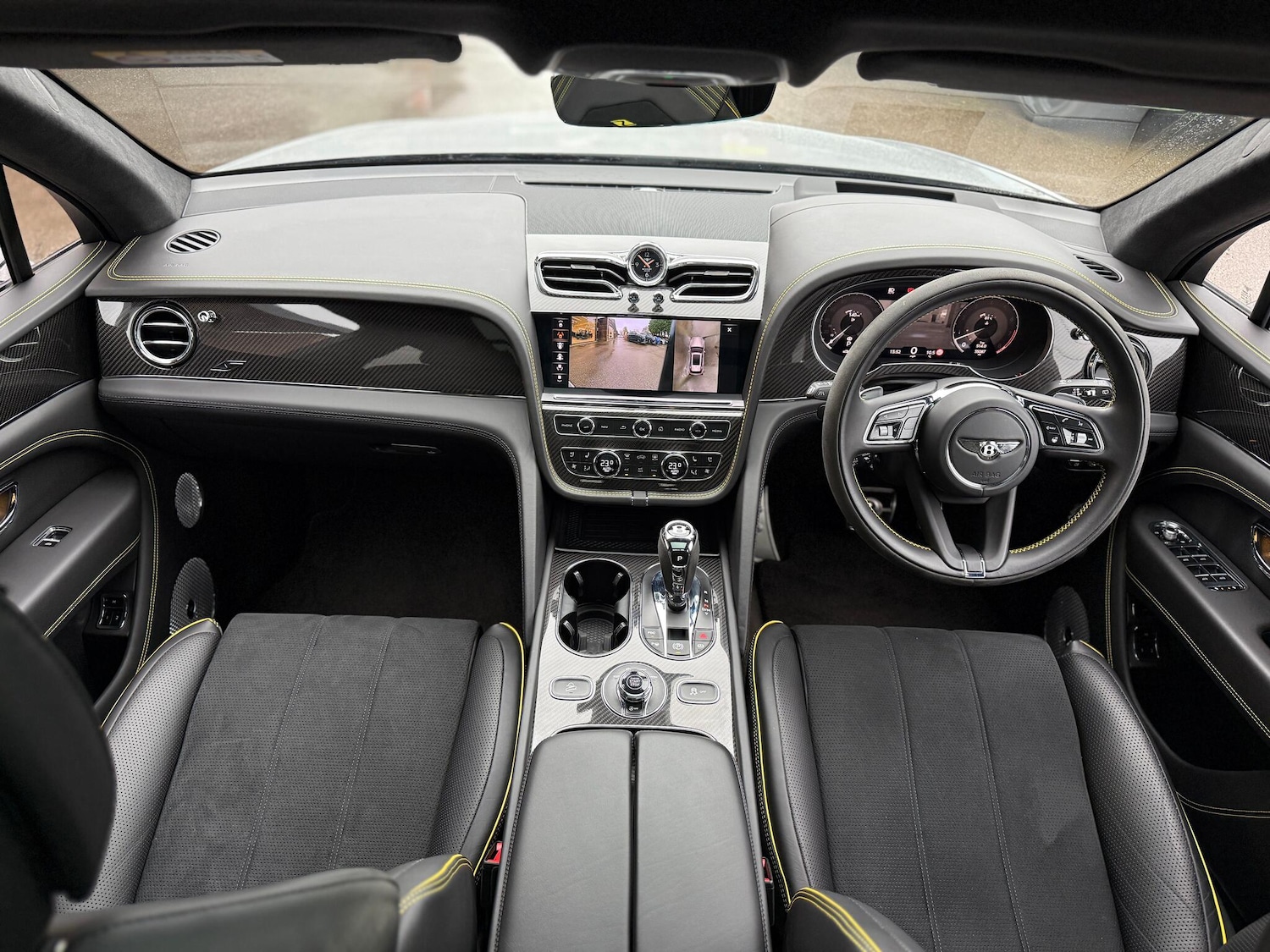 Used Bentley Bentayga 2022 for sale - 77625182: Photo 39