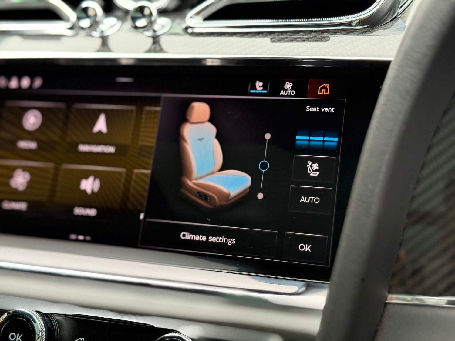 Used Bentley Bentayga 2022 for sale - 77625182: Photo 43