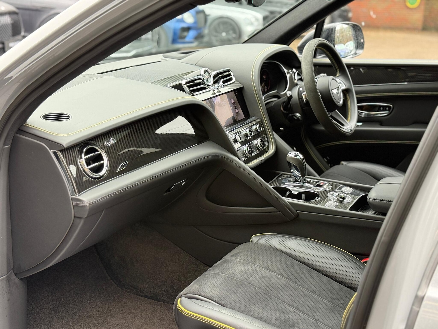 Used Bentley Bentayga 2022 for sale - 77625182: Photo 45